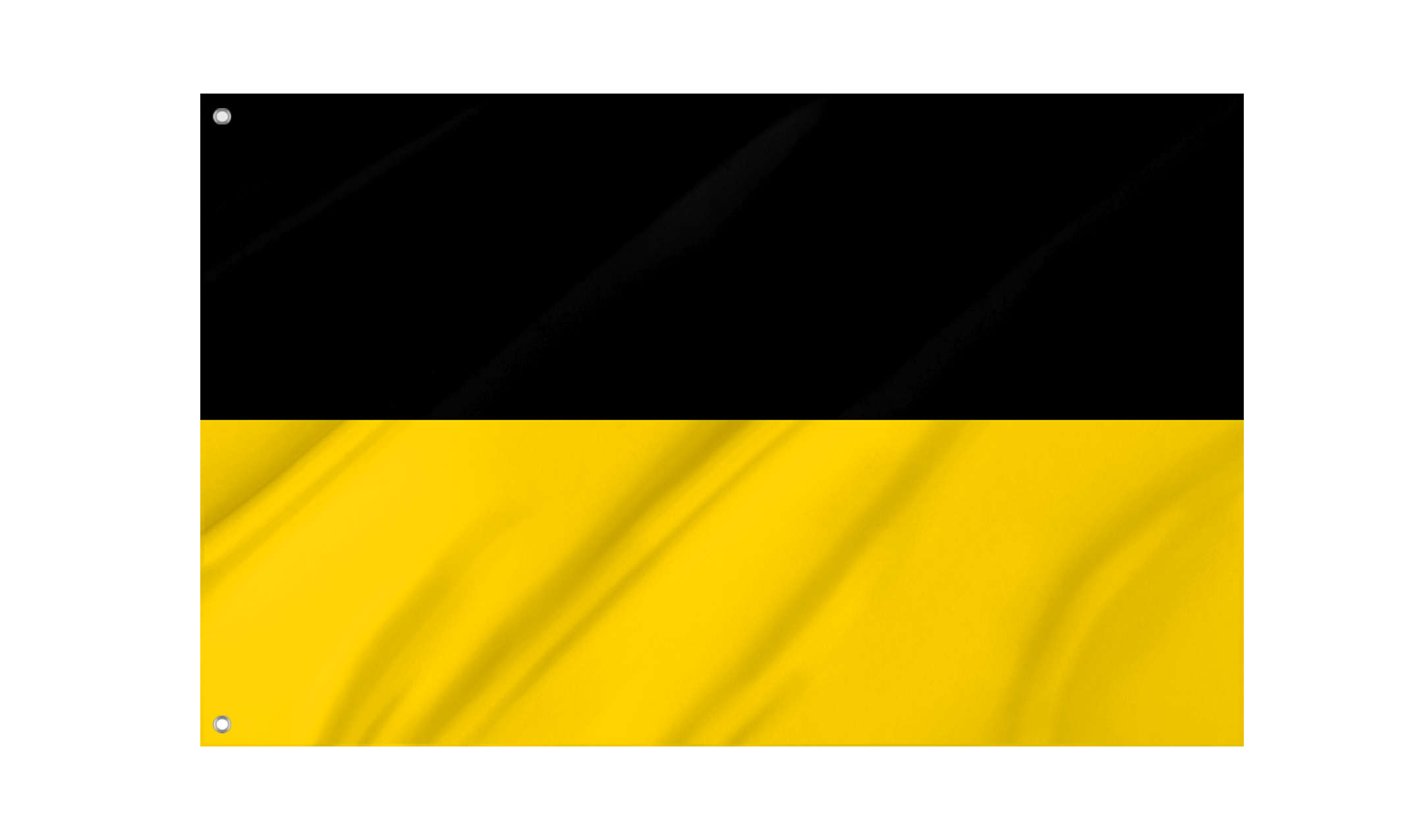 Aachen Flag for Indoor & Outdoor Use