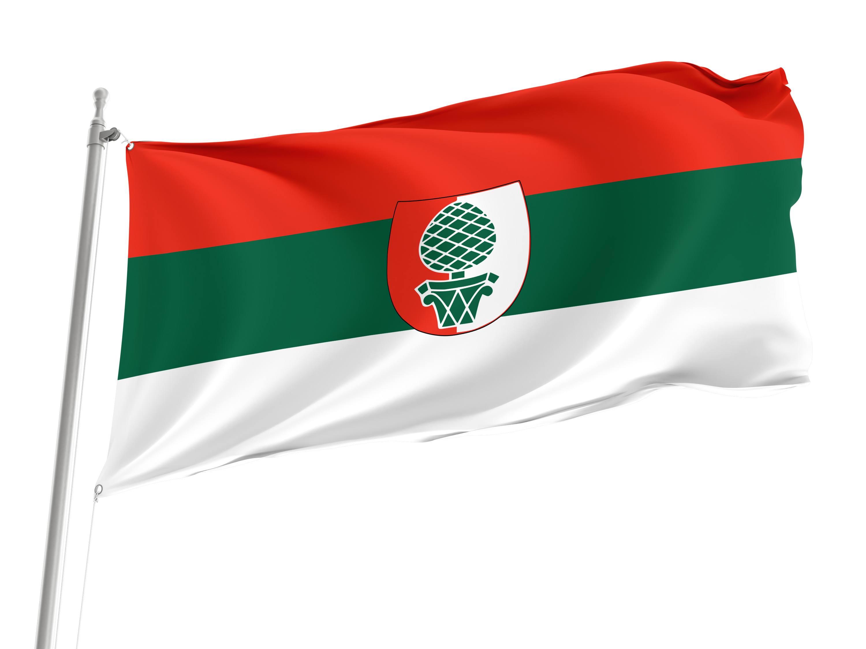 Augsburg Flag for Indoor & Outdoor Use