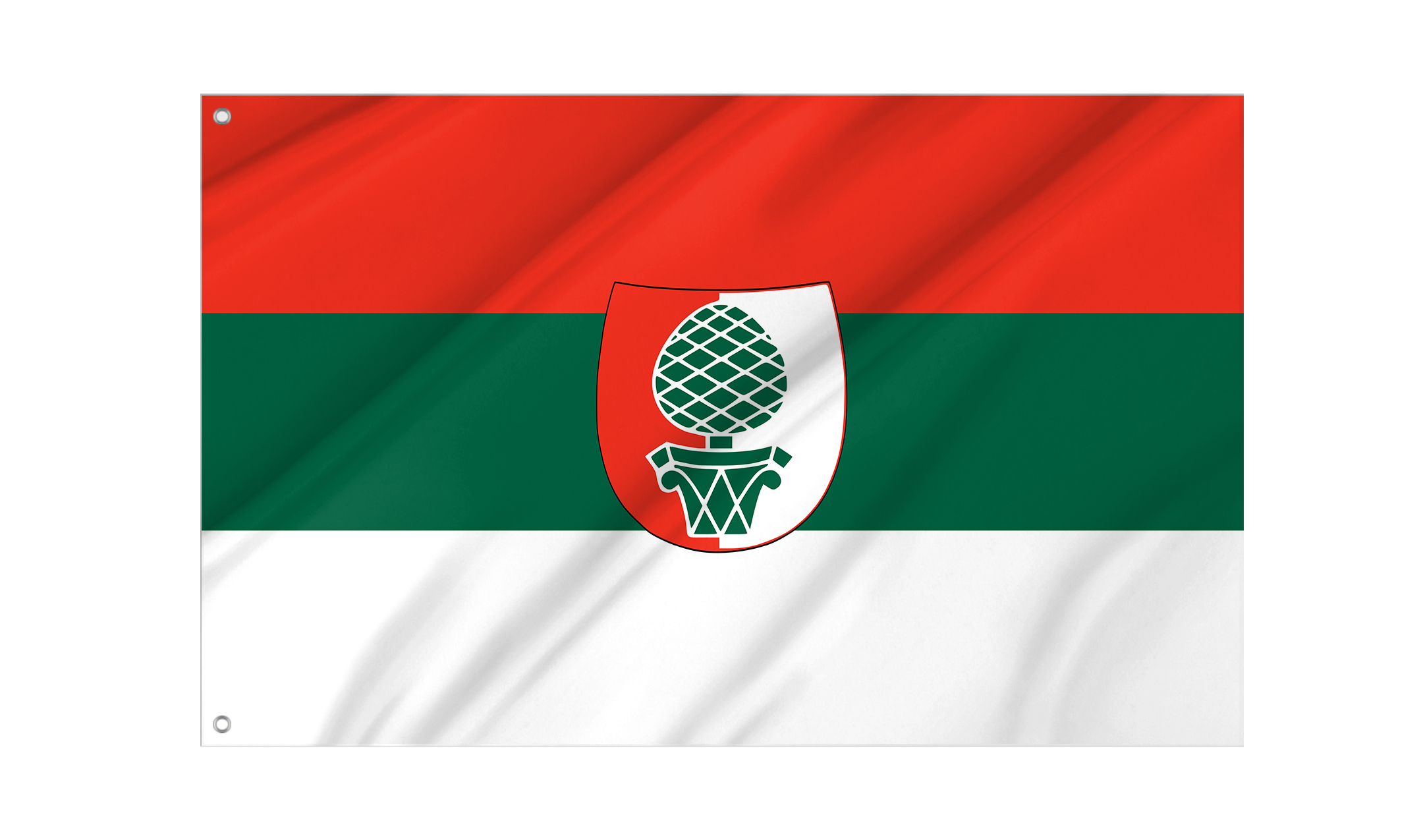 Augsburg Flag for Indoor & Outdoor Use