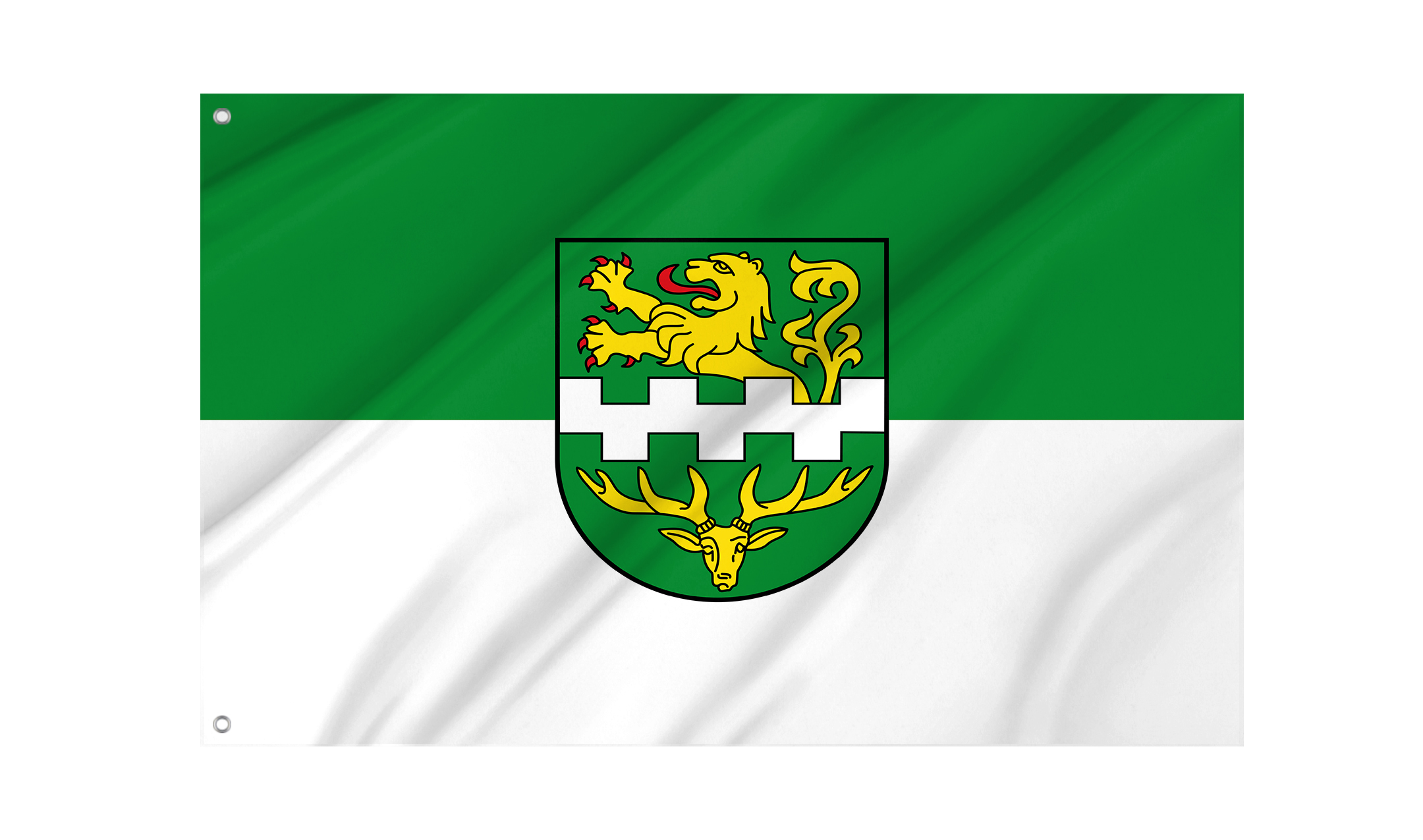 Bergisch Gladbach Flag for Indoor & Outdoor Use