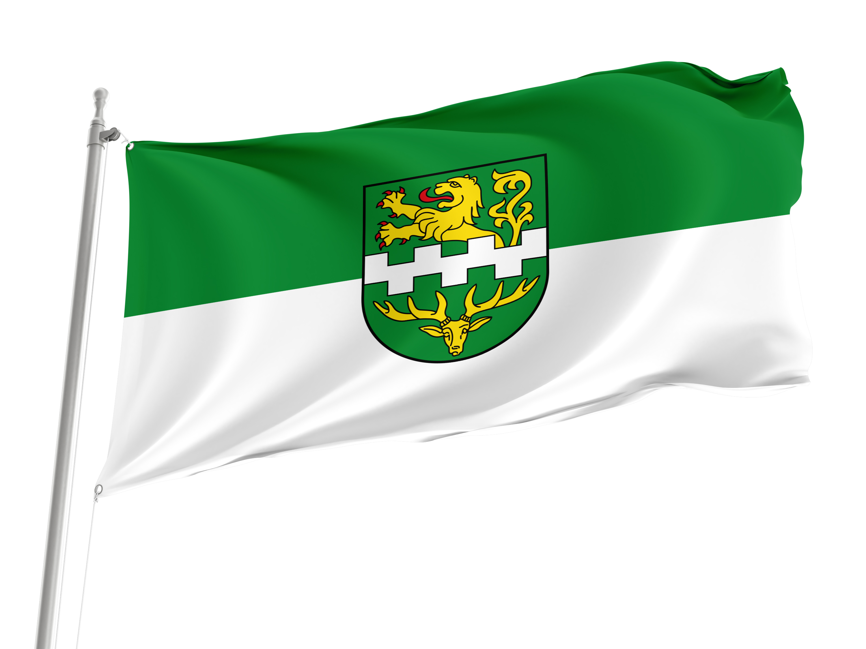 Bergisch Gladbach Flag for Indoor & Outdoor Use