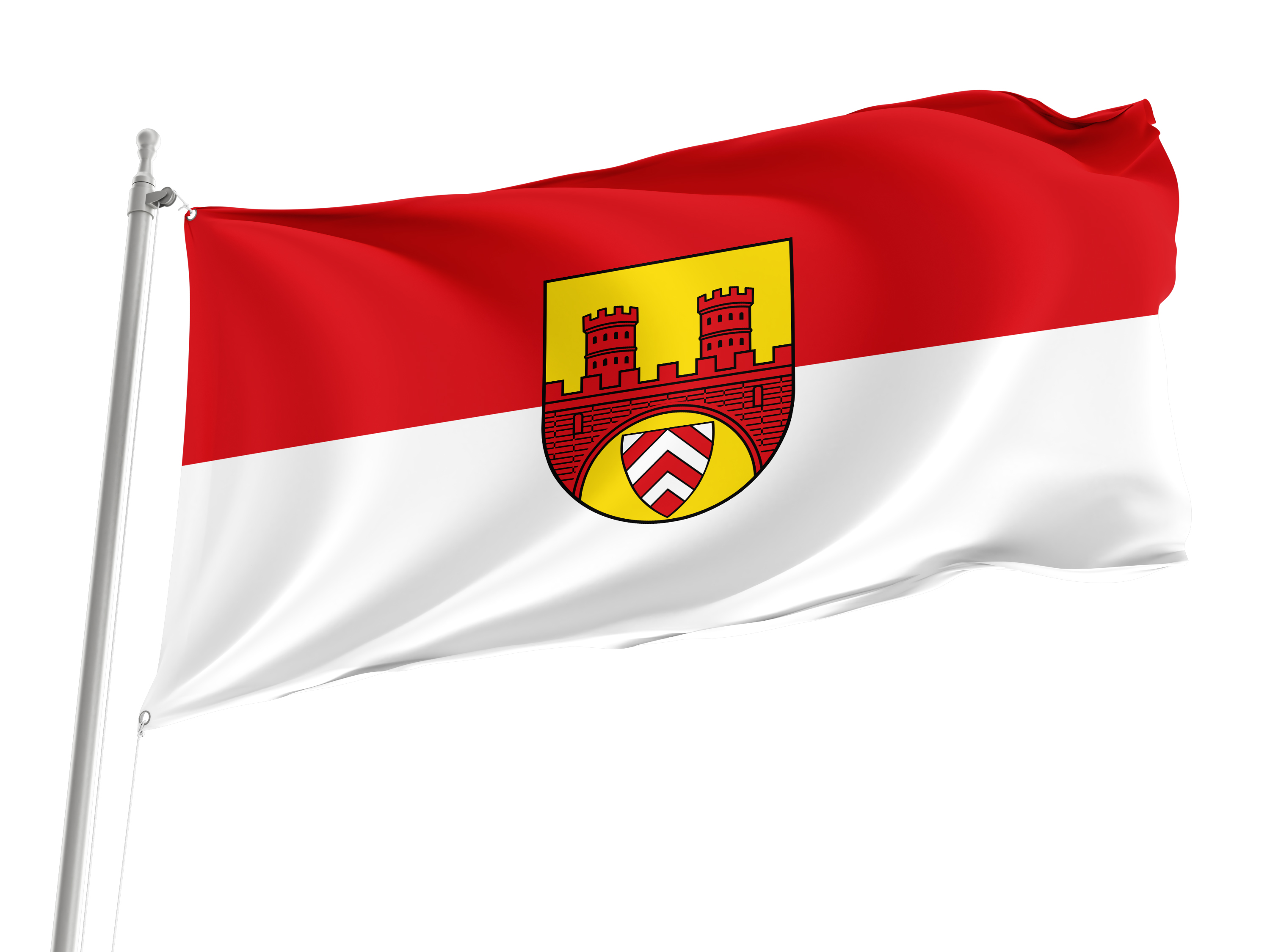 Bielefeld Flag for Indoor & Outdoor Use
