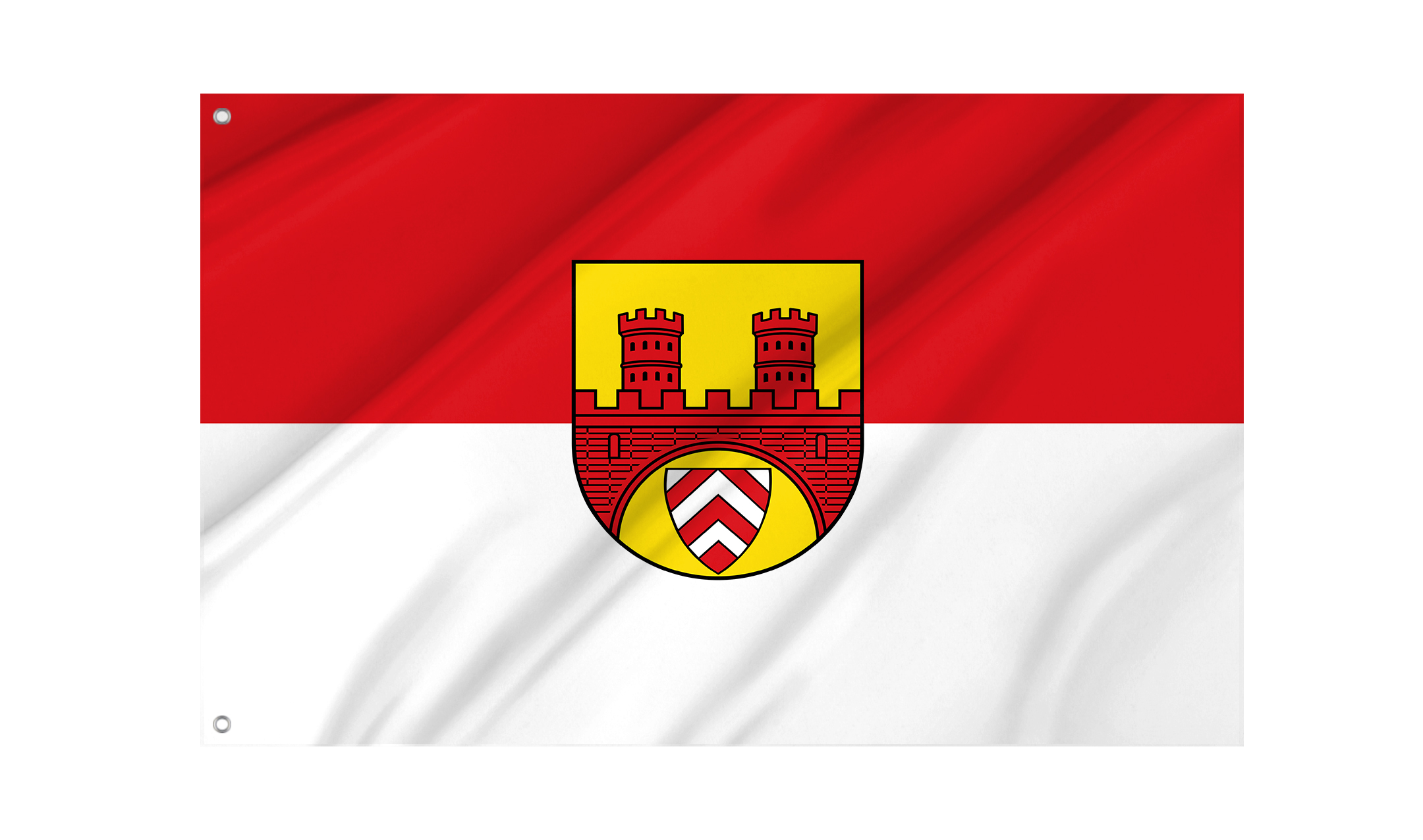Bielefeld Flag for Indoor & Outdoor Use