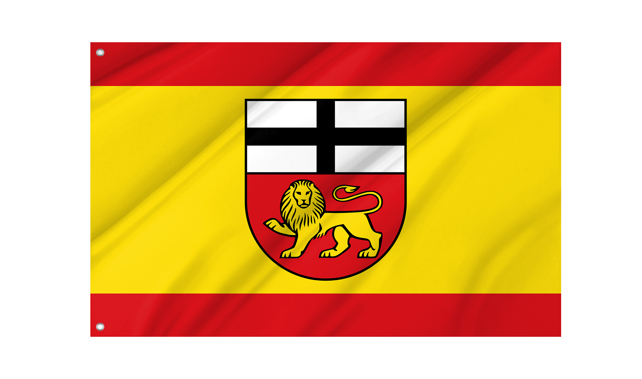 Bonn Flag for Indoor & Outdoor Use