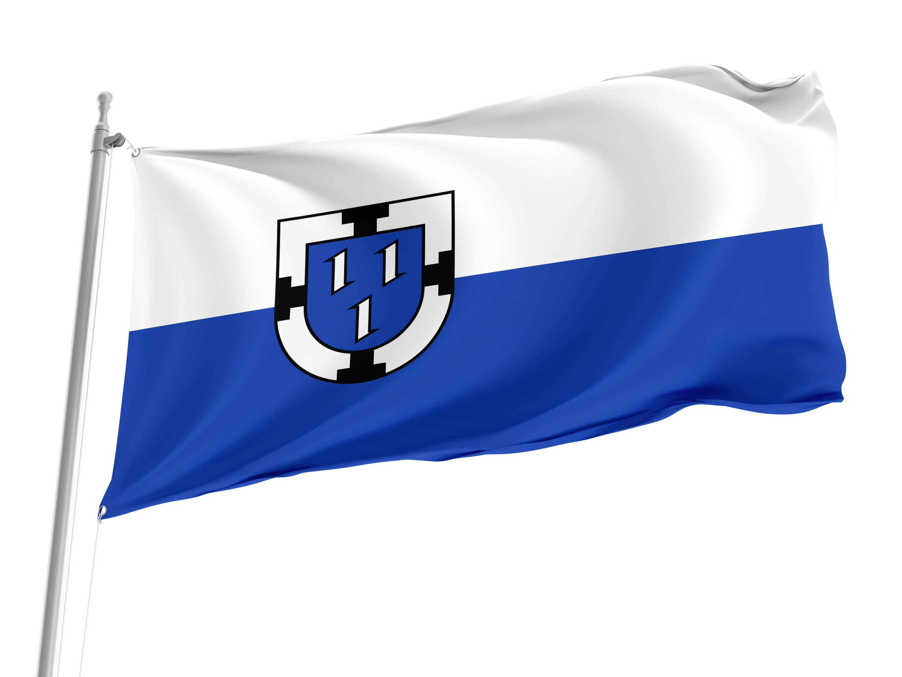 Bottrop Flag for Indoor & Outdoor Use
