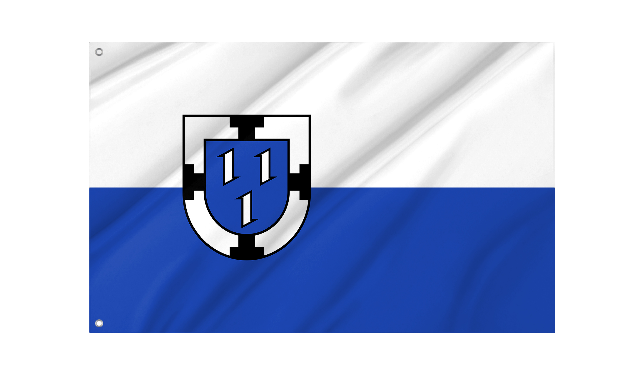Bottrop Flag for Indoor & Outdoor Use