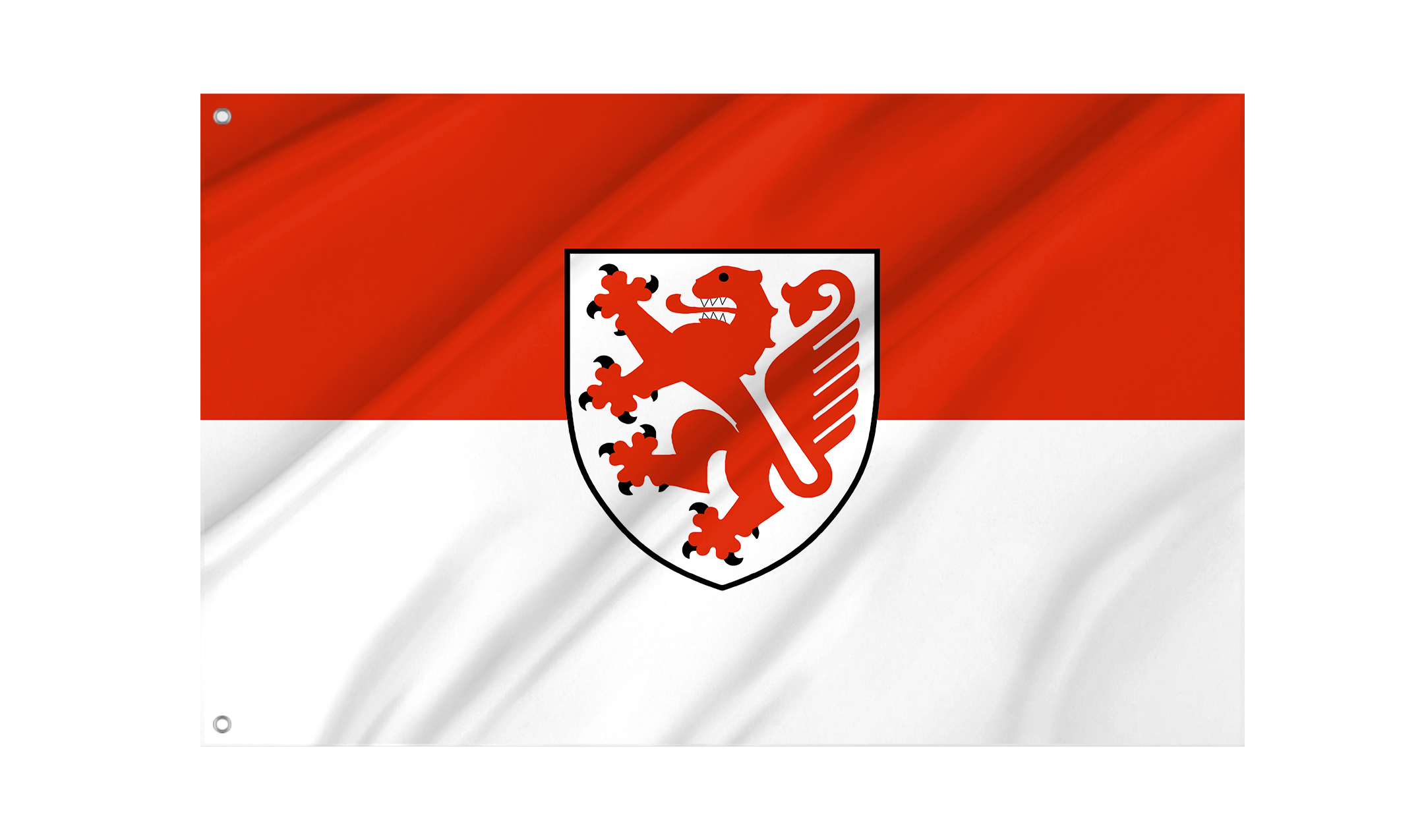 Braunschweig Flag for Indoor & Outdoor Use