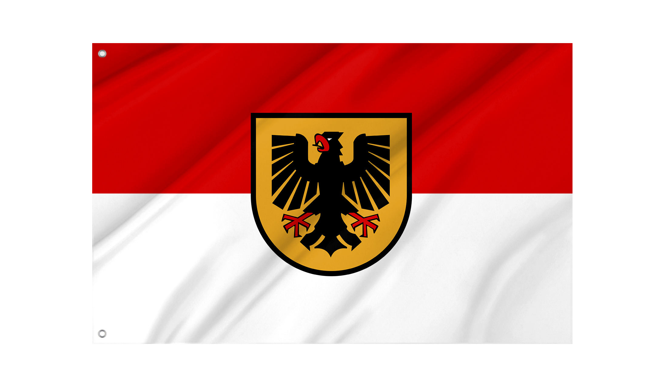 Dortmund Flag for Indoor & Outdoor Use
