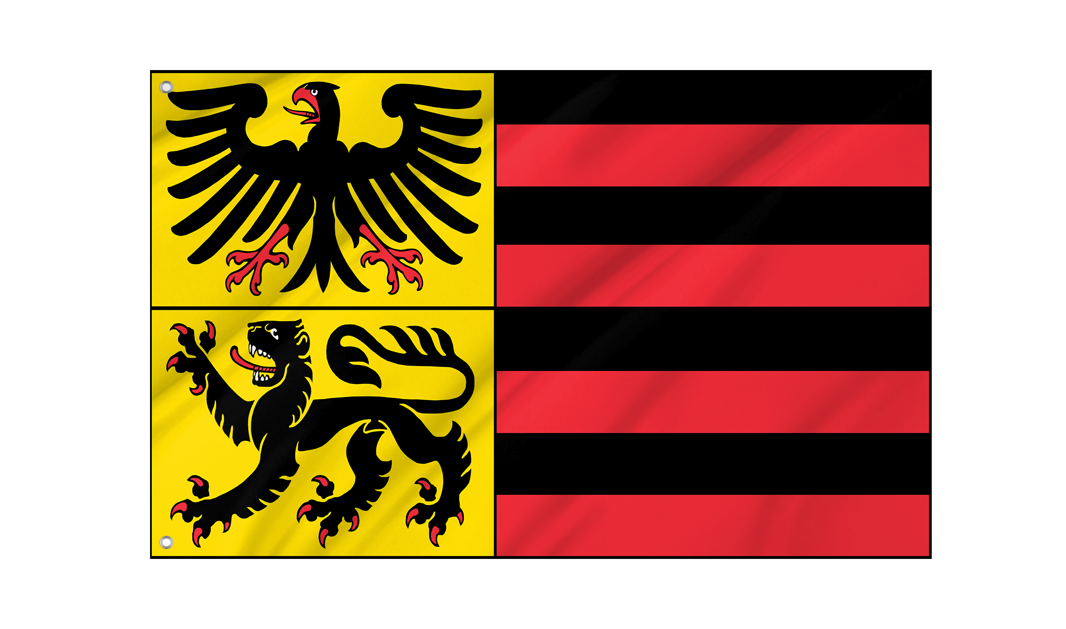 Stadt Düren Flag for Indoor & Outdoor Use