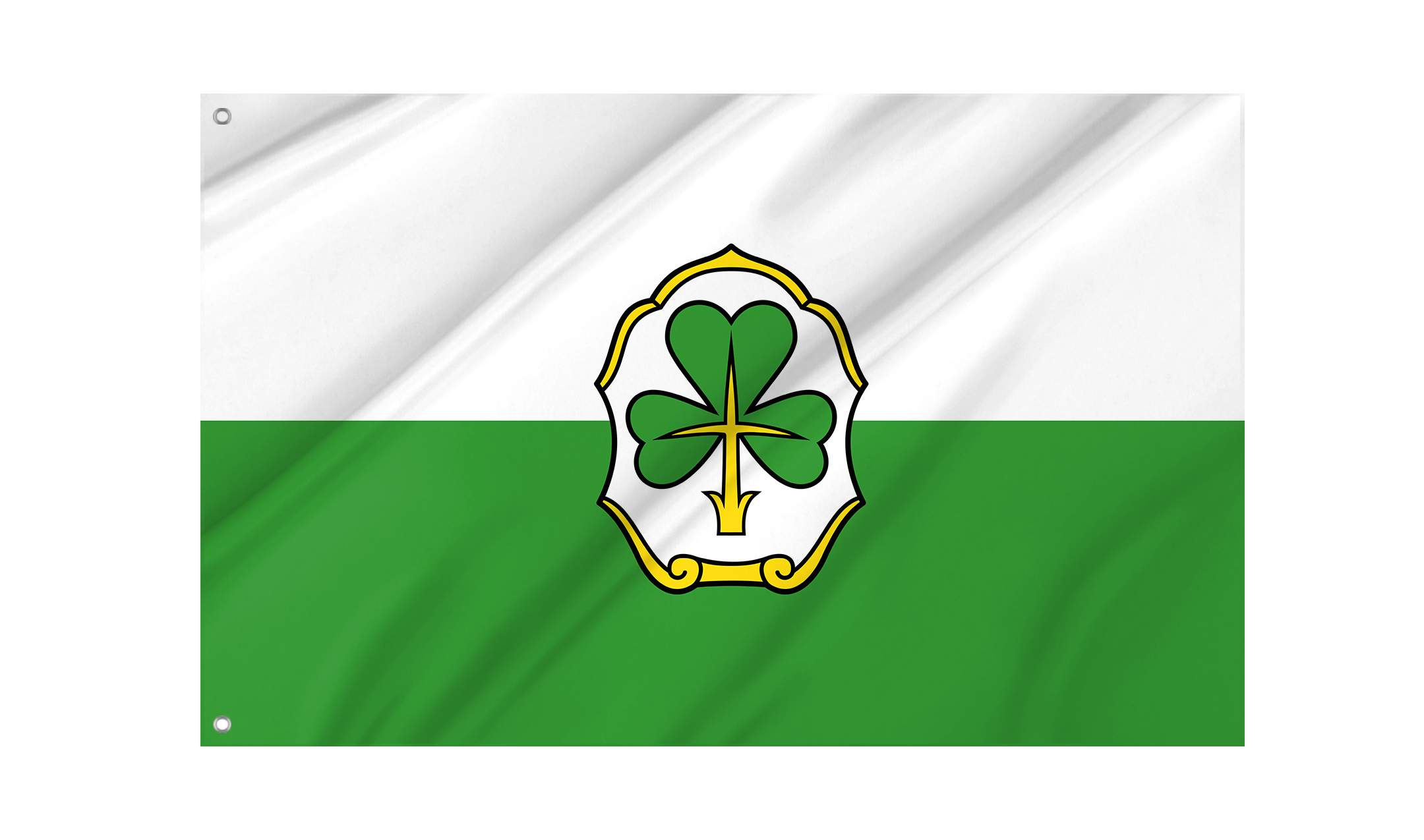 Fürth Flag for Indoor & Outdoor Use
