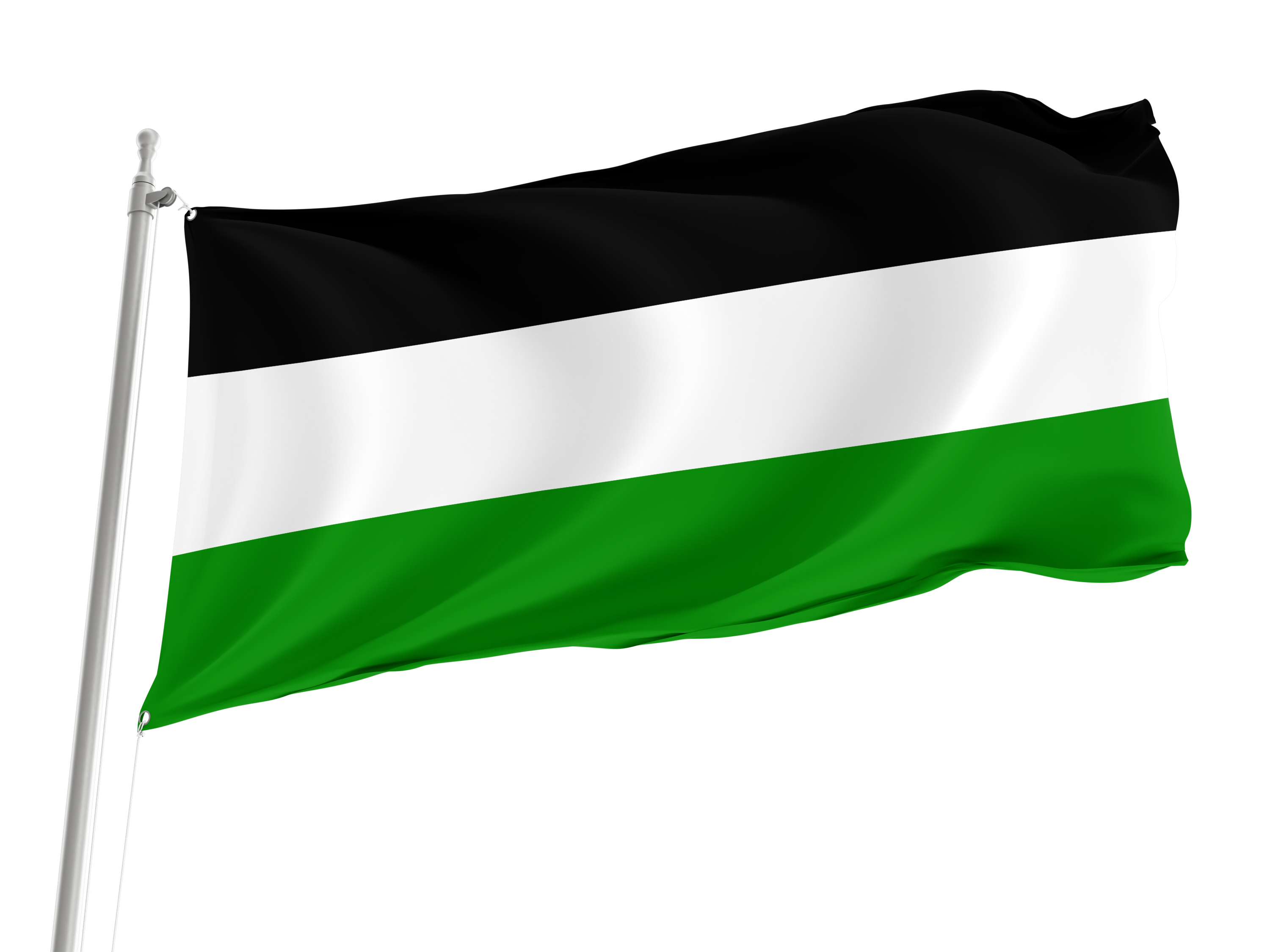 Gelsenkirchen Flag for Indoor & Outdoor Use