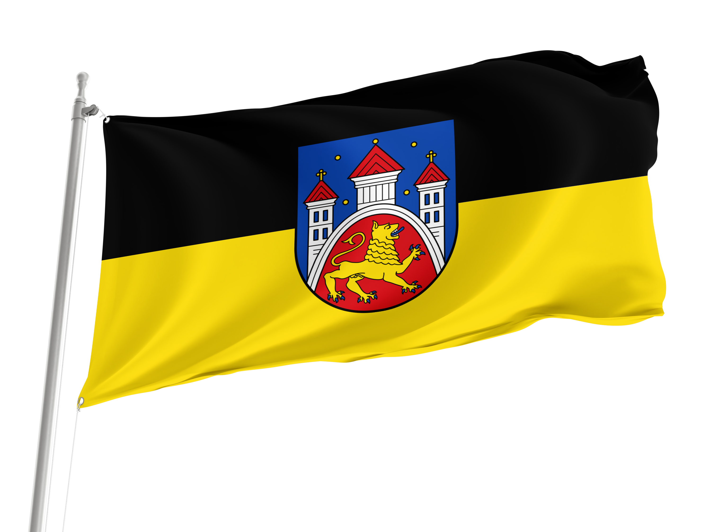 Göttingen Flag for Indoor & Outdoor Use