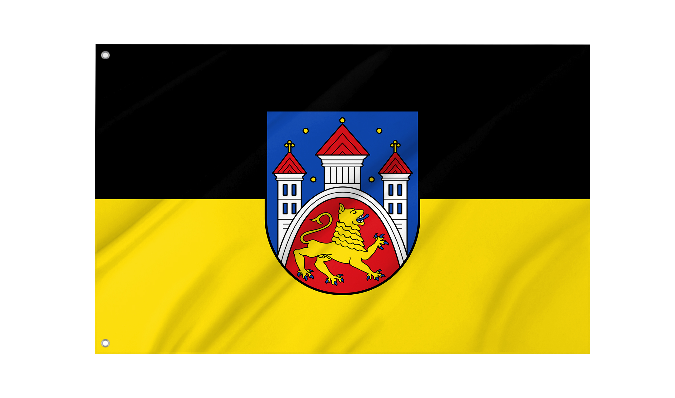 Göttingen Flag for Indoor & Outdoor Use