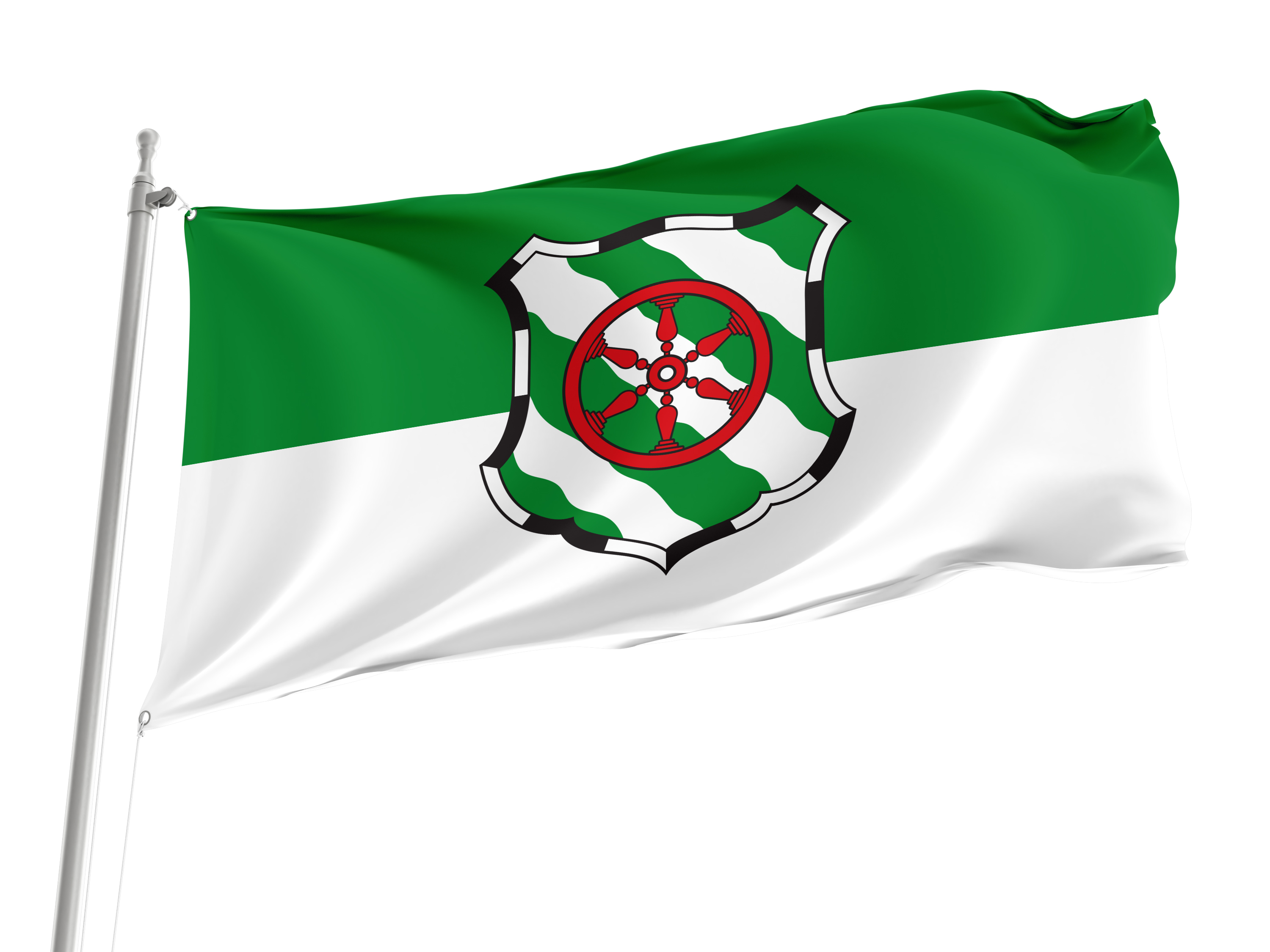 Gütersloh Flag for Indoor & Outdoor Use