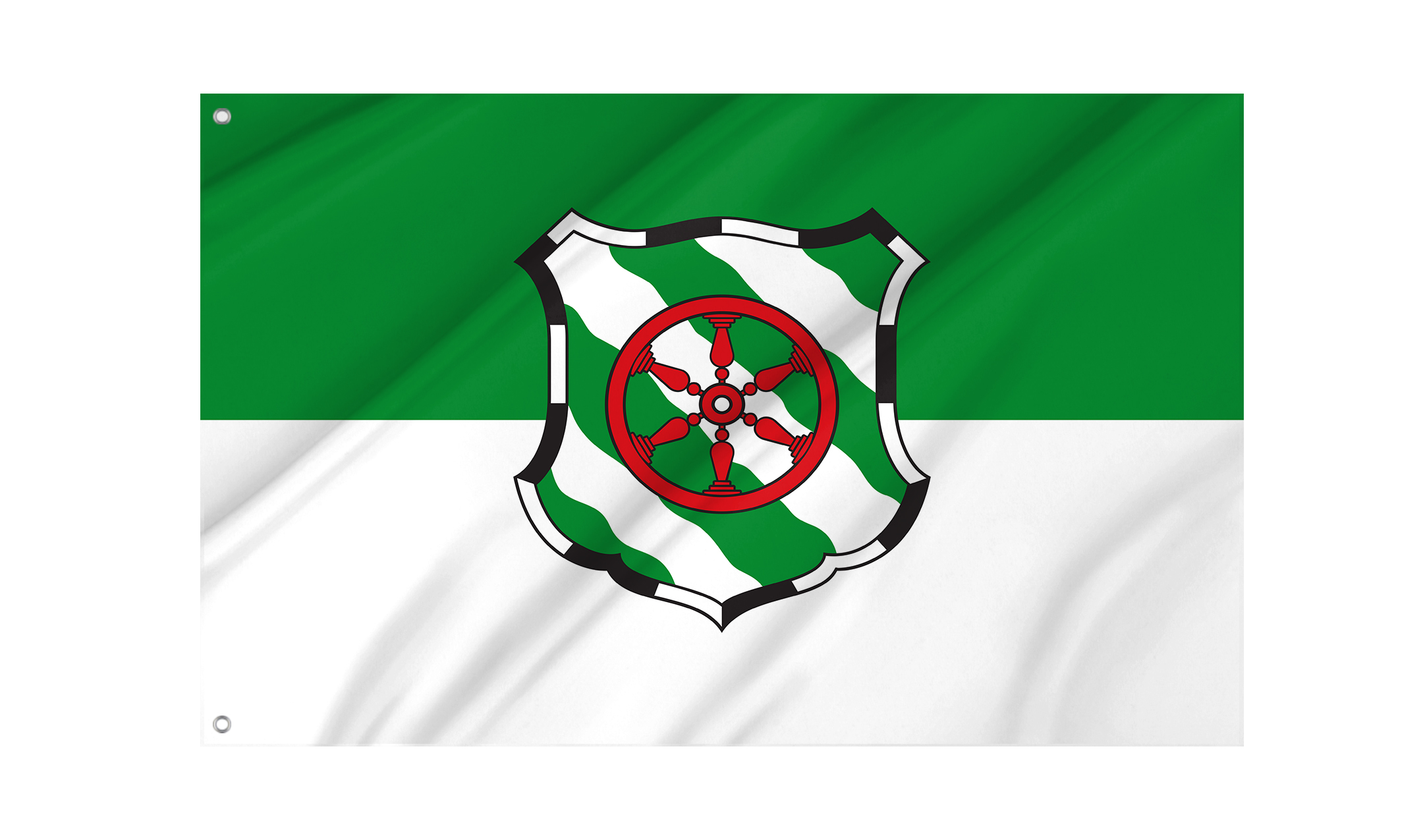 Gütersloh Flag for Indoor & Outdoor Use