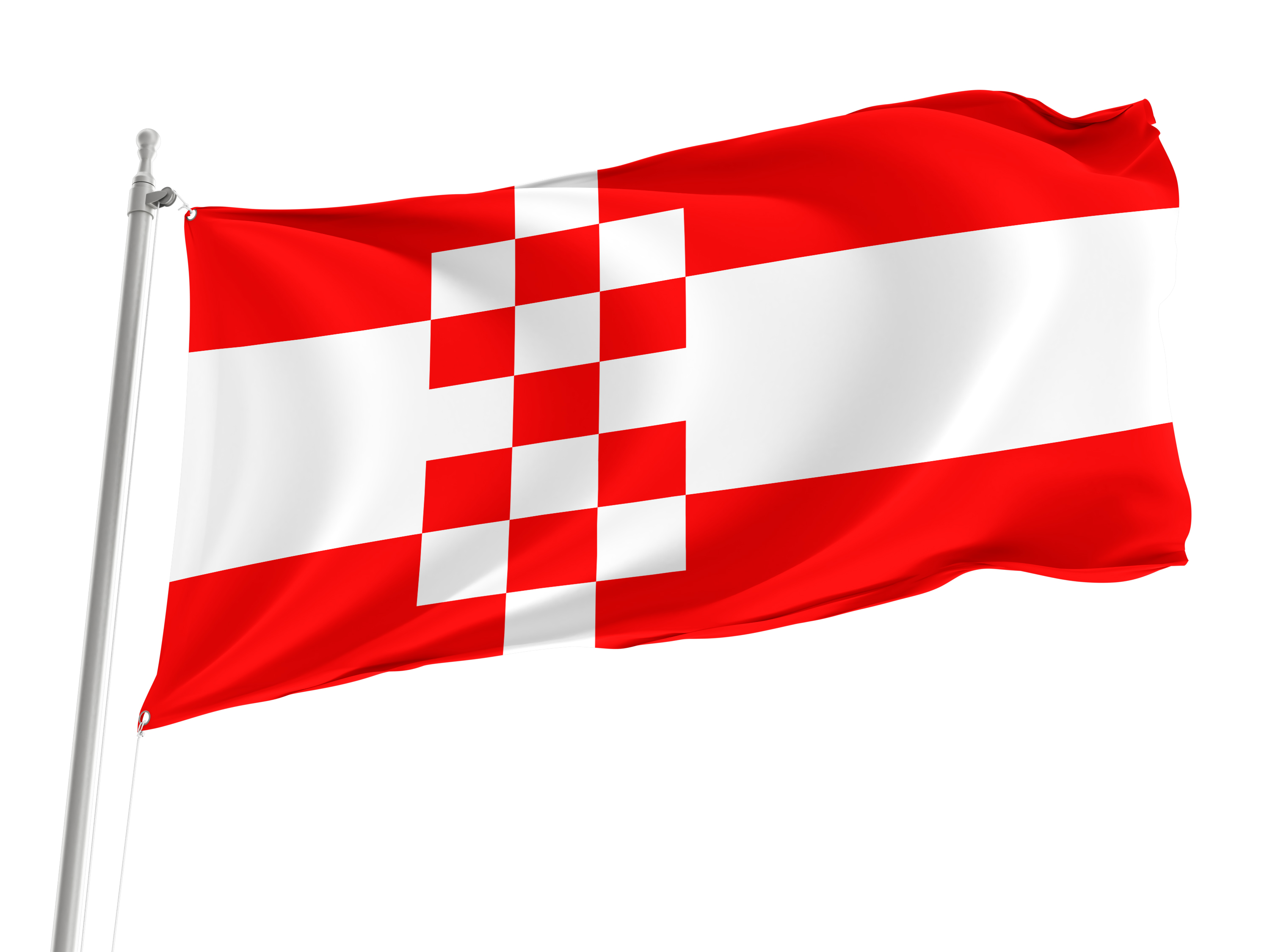 Hamm Flag for Indoor & Outdoor Use