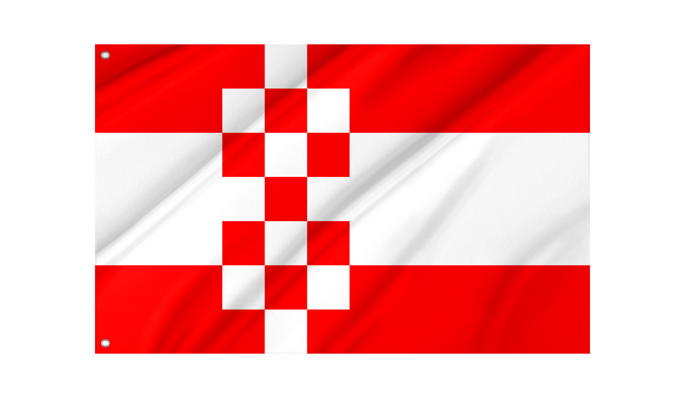 Hamm Flag for Indoor & Outdoor Use