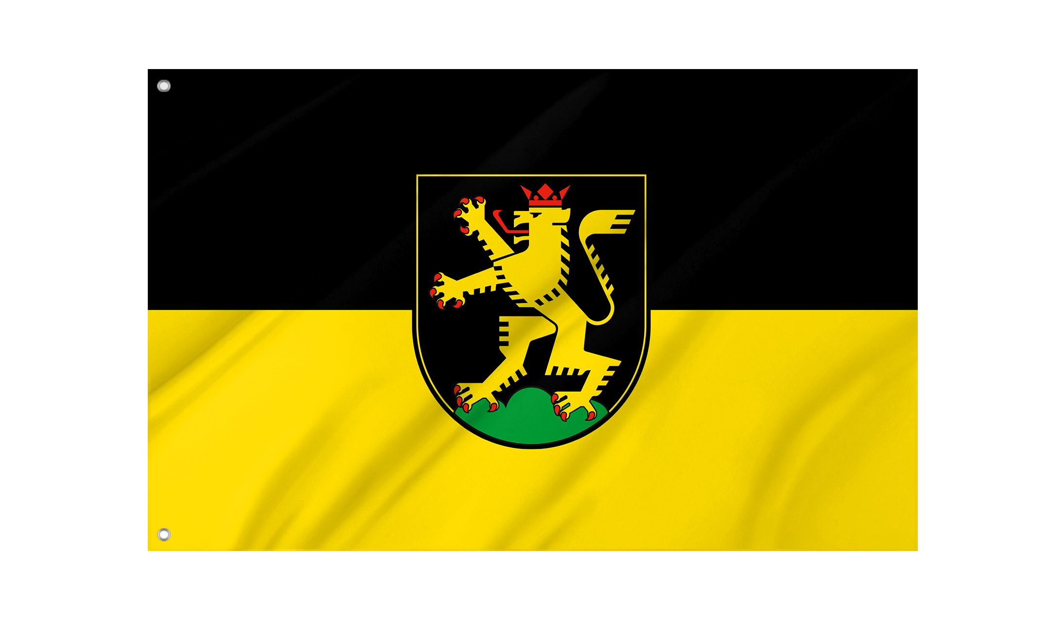 Heidelberg Flag for Indoor & Outdoor Use