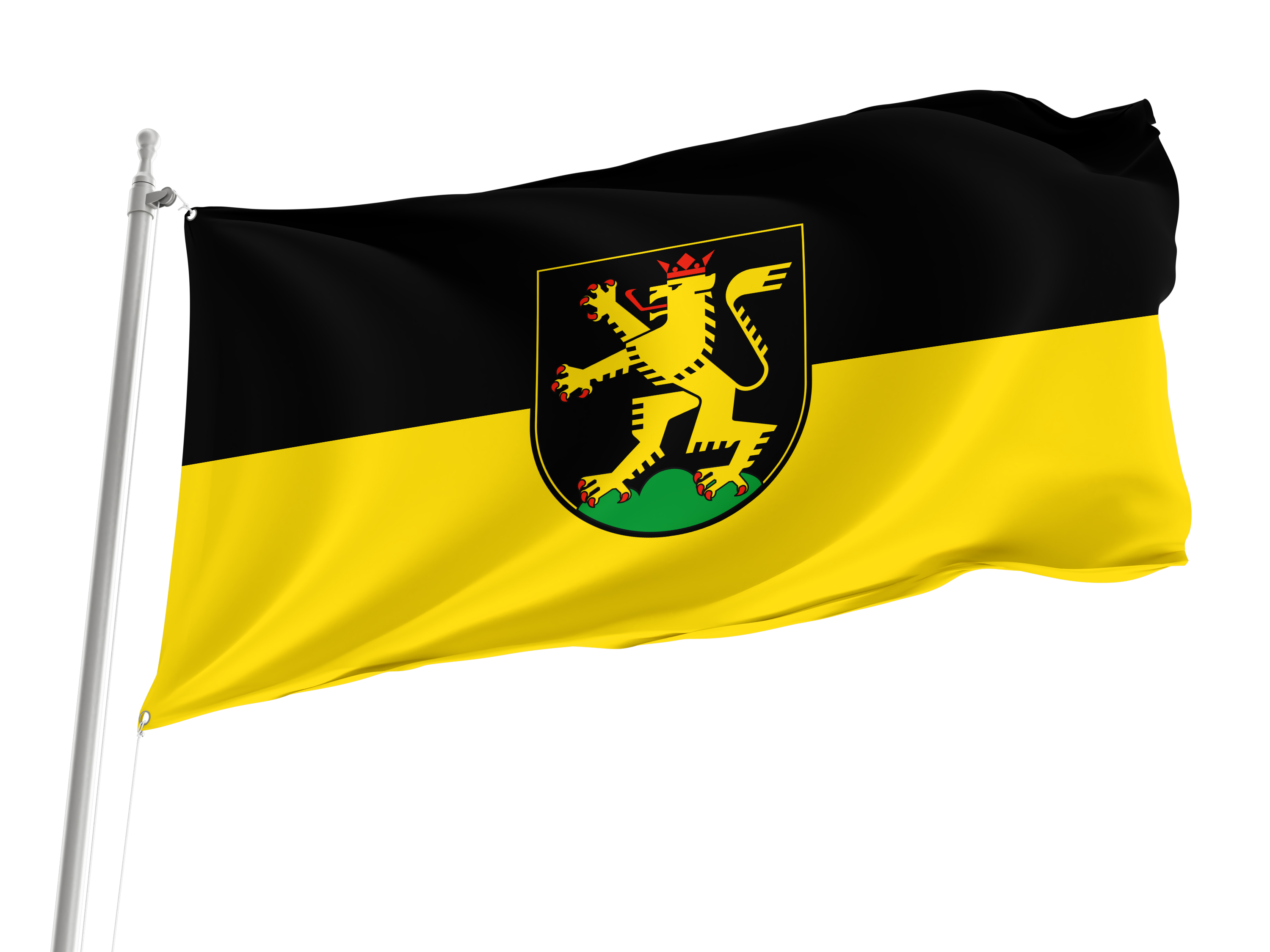 Heidelberg Flag for Indoor & Outdoor Use