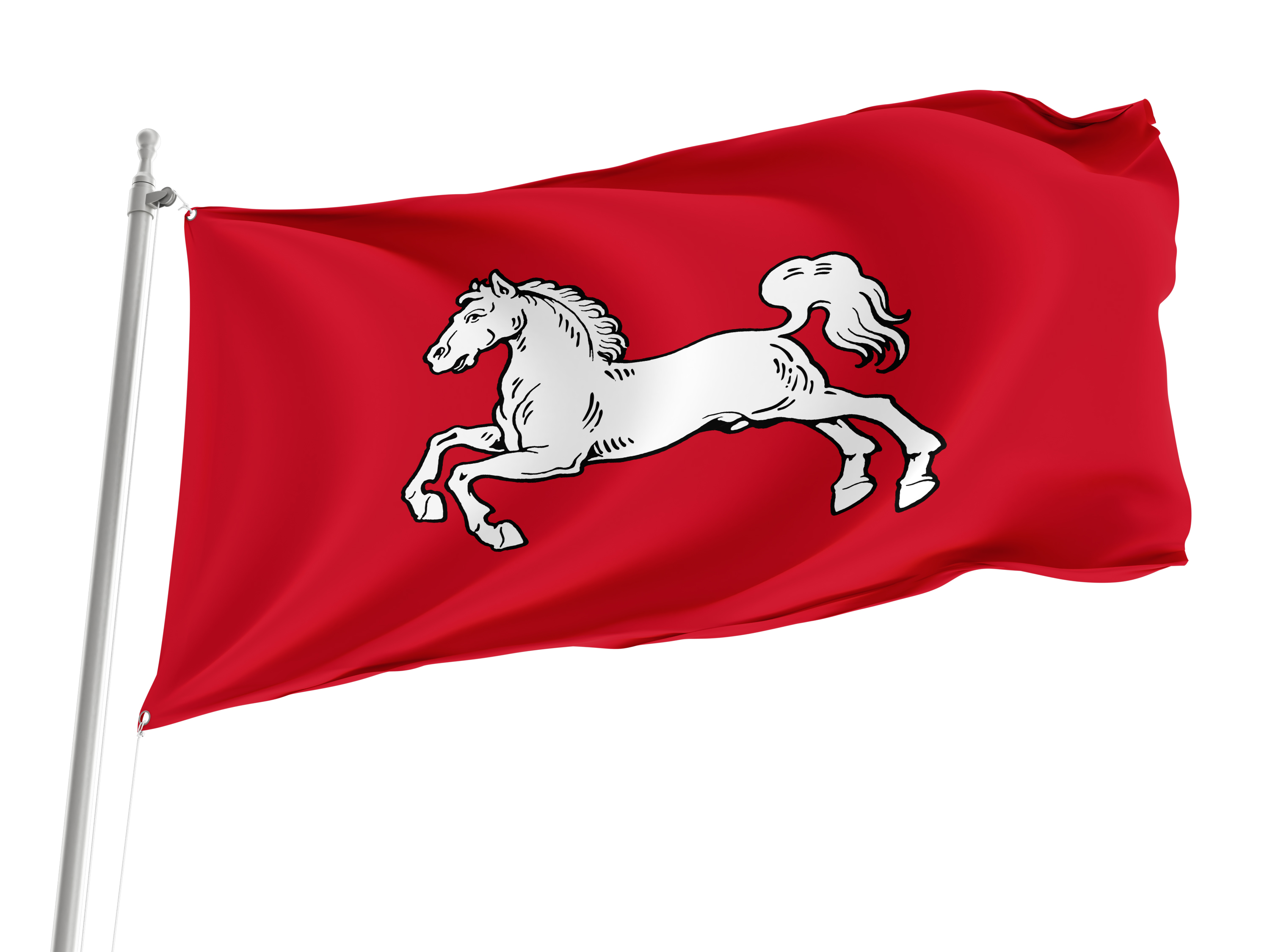 Hannover 1692 Flag for Indoor & Outdoor Use