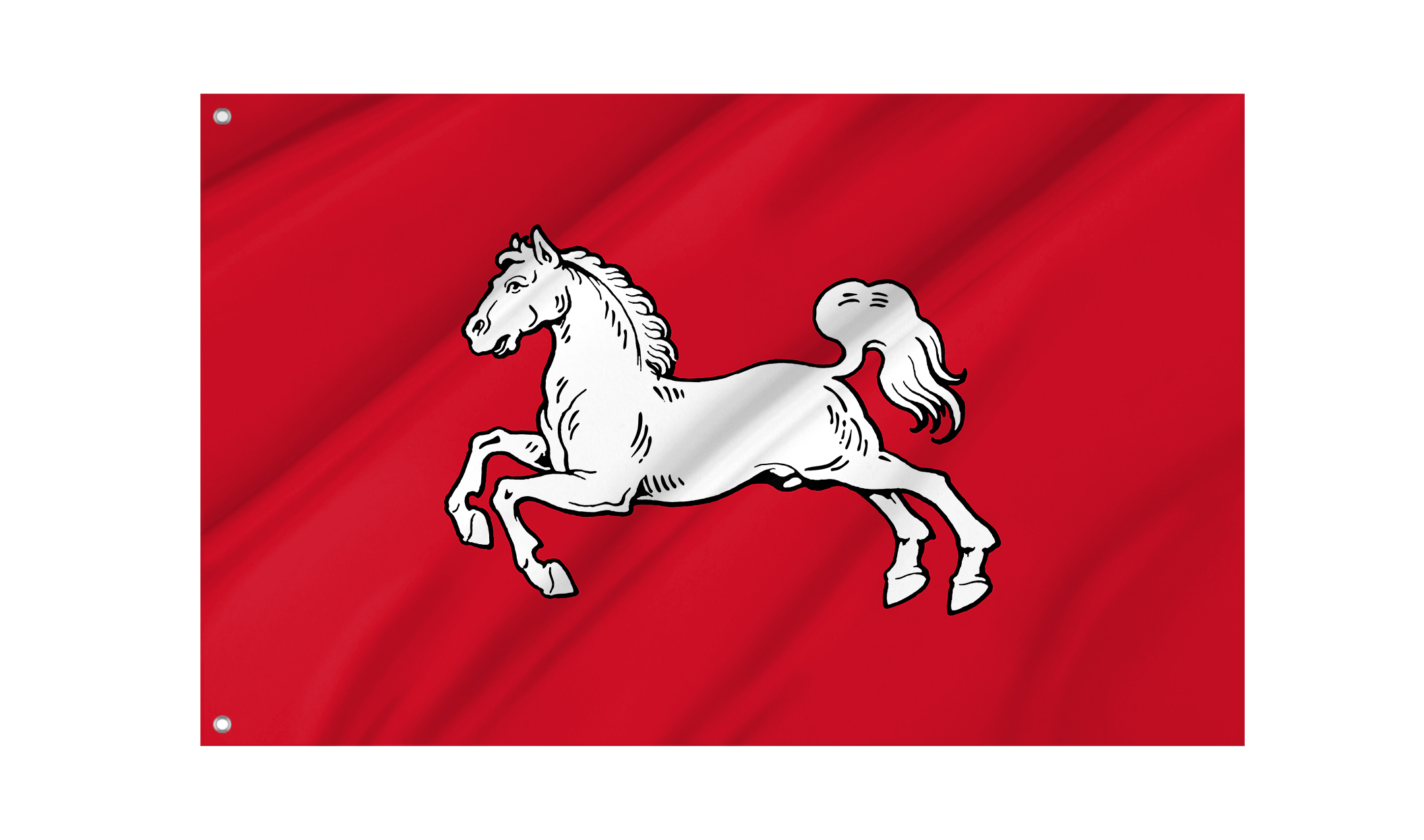 Hannover 1692 Flag for Indoor & Outdoor Use