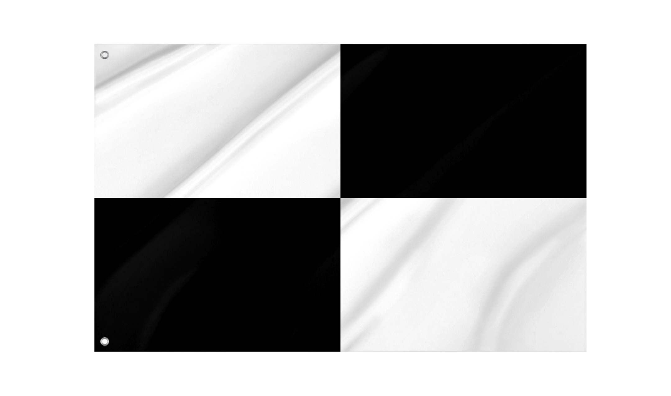 Hohenzollern Flag for Indoor & Outdoor Use