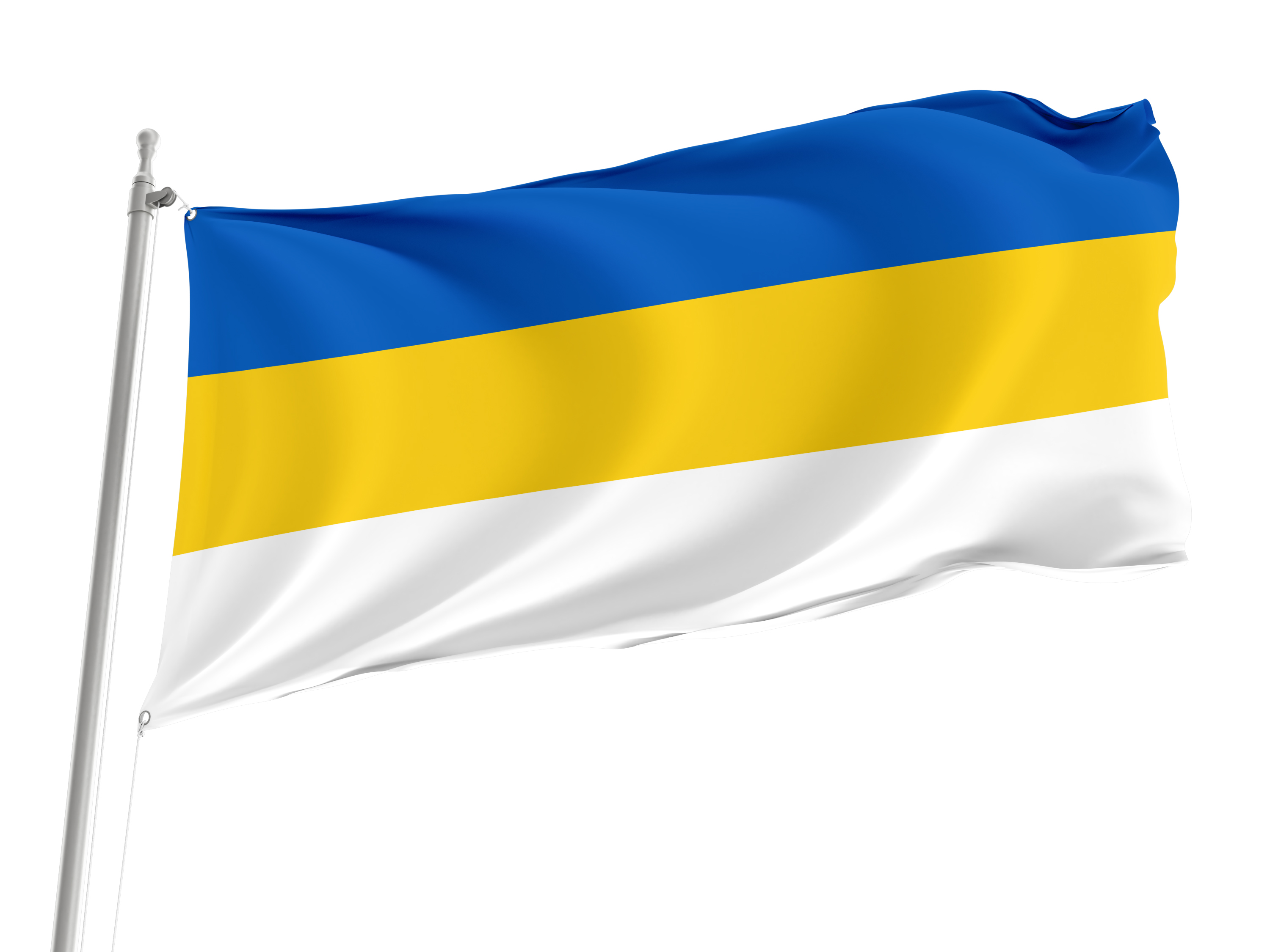 Jena Flag for Indoor & Outdoor Use