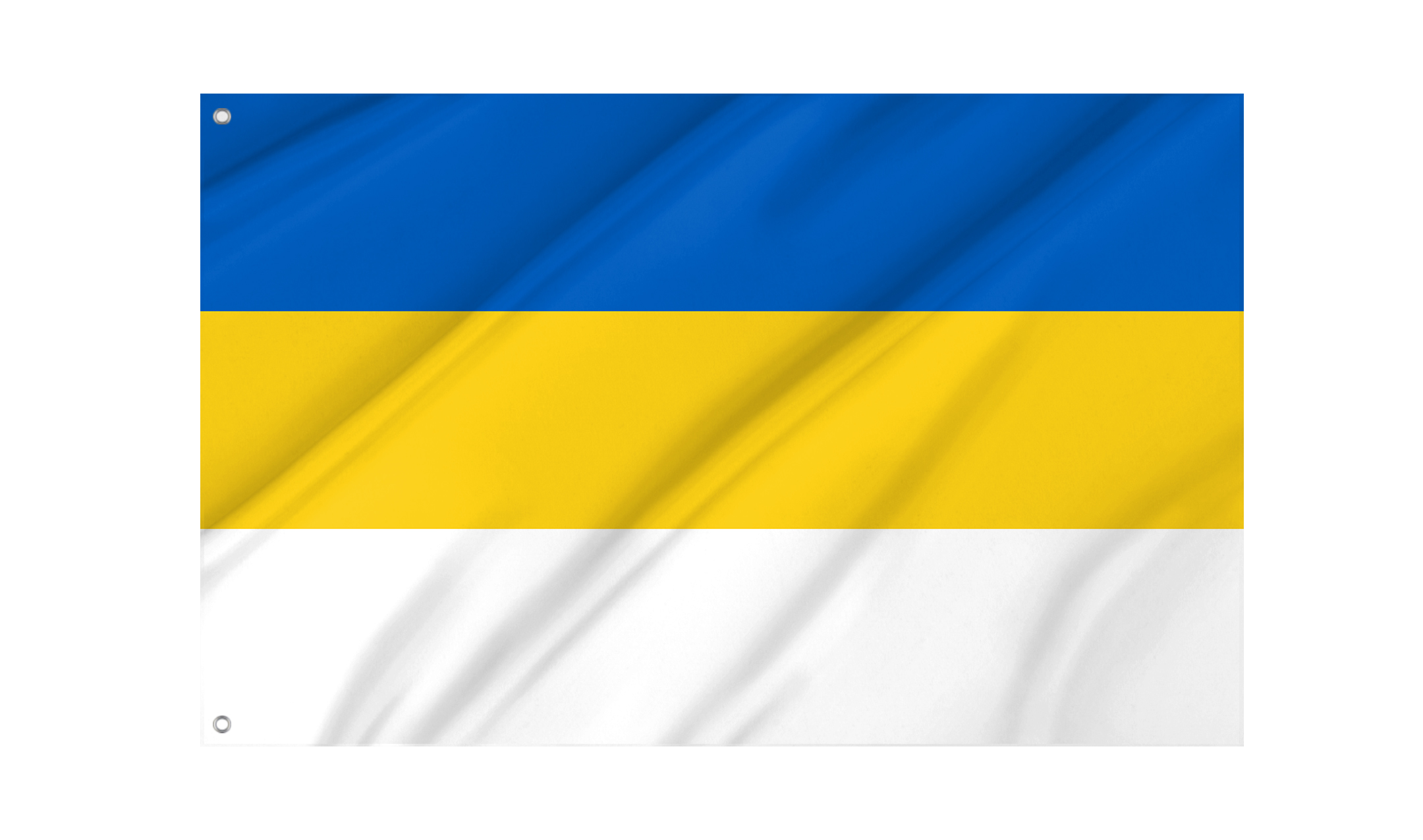 Jena Flag for Indoor & Outdoor Use