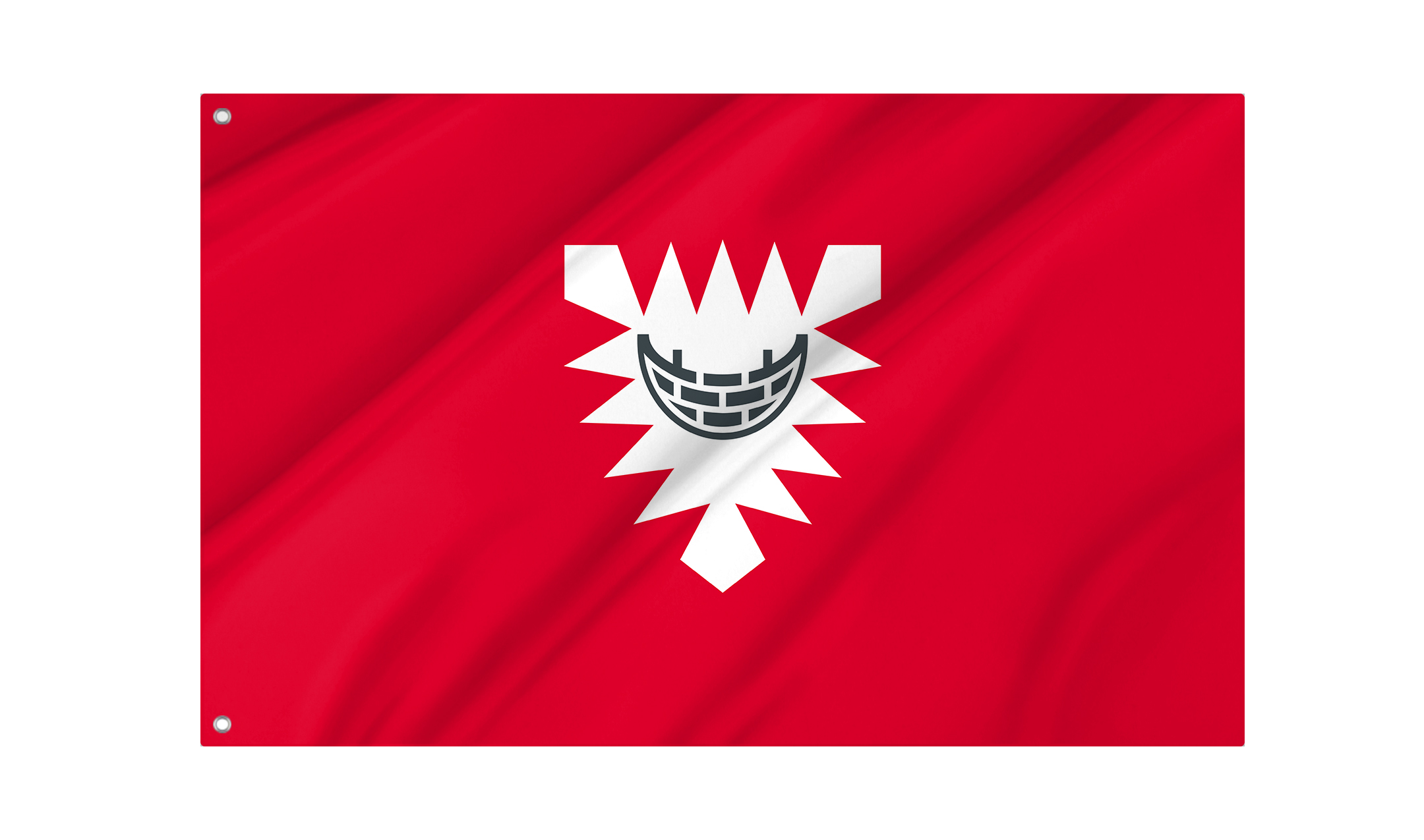 Kiel Flag for Indoor & Outdoor Use