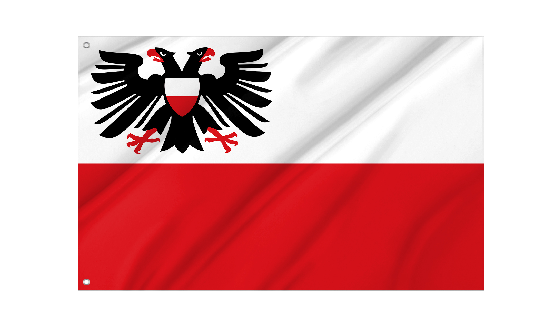 Lübeck Flag for Indoor & Outdoor Use