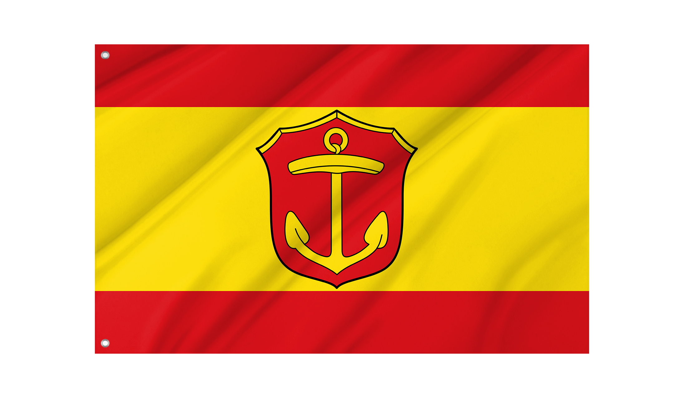 Ludwigshafen am Rhein Flag for Indoor & Outdoor Use