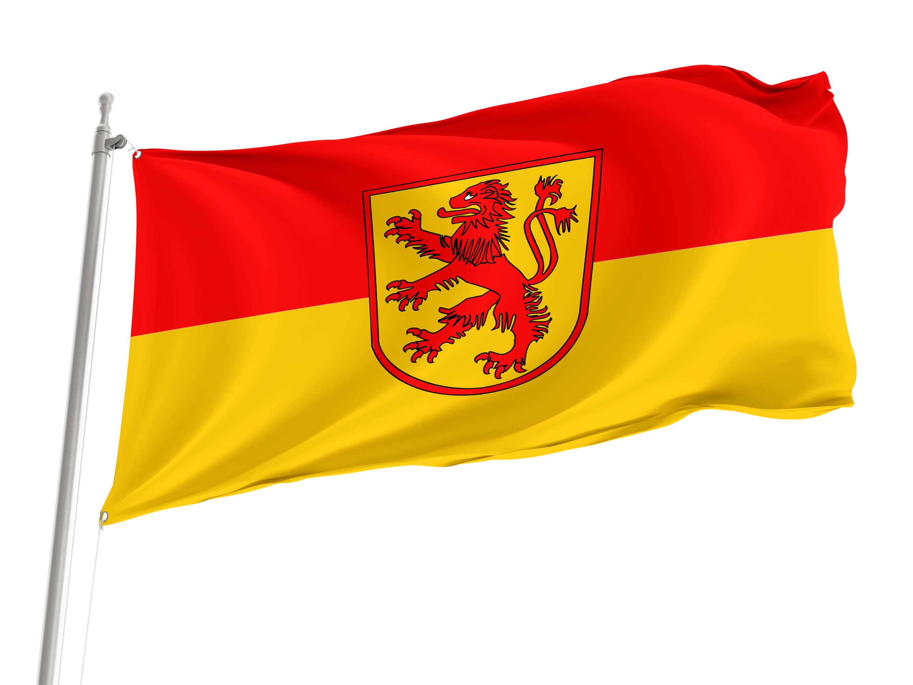 Luenen Flag for Indoor & Outdoor Use