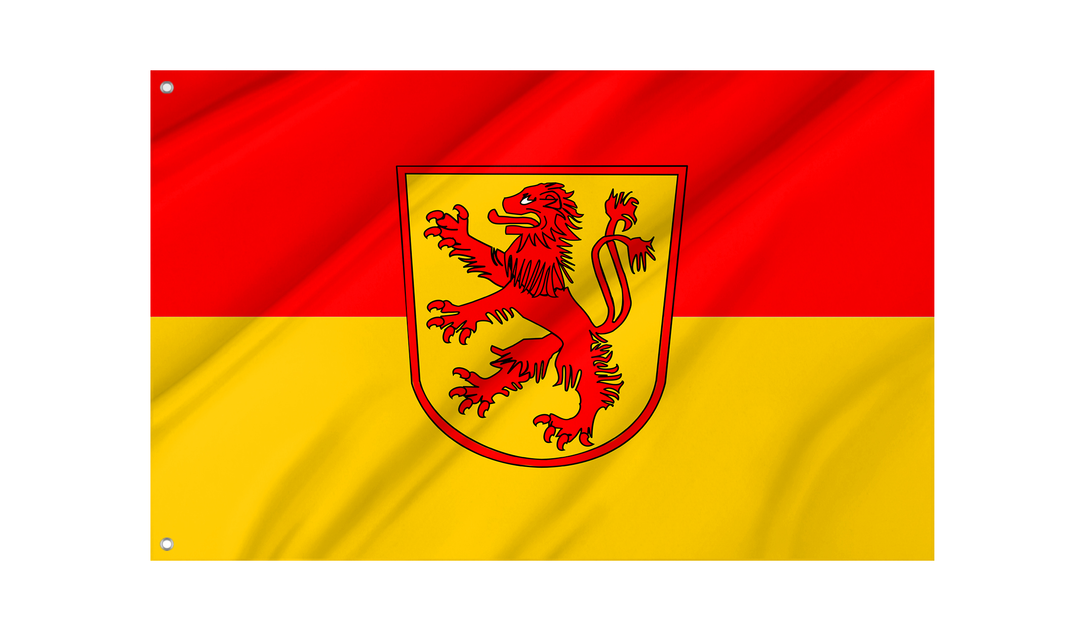 Luenen Flag for Indoor & Outdoor Use