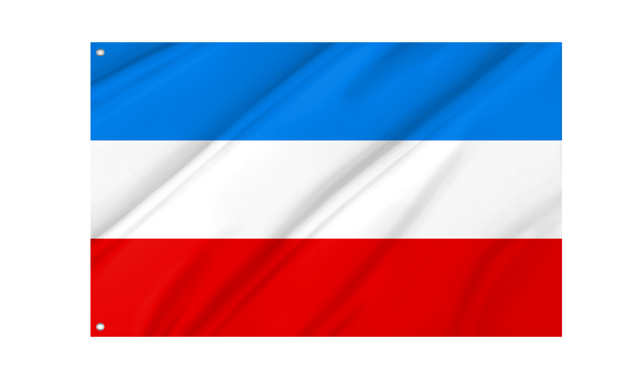 Mannheim Flag for Indoor & Outdoor Use