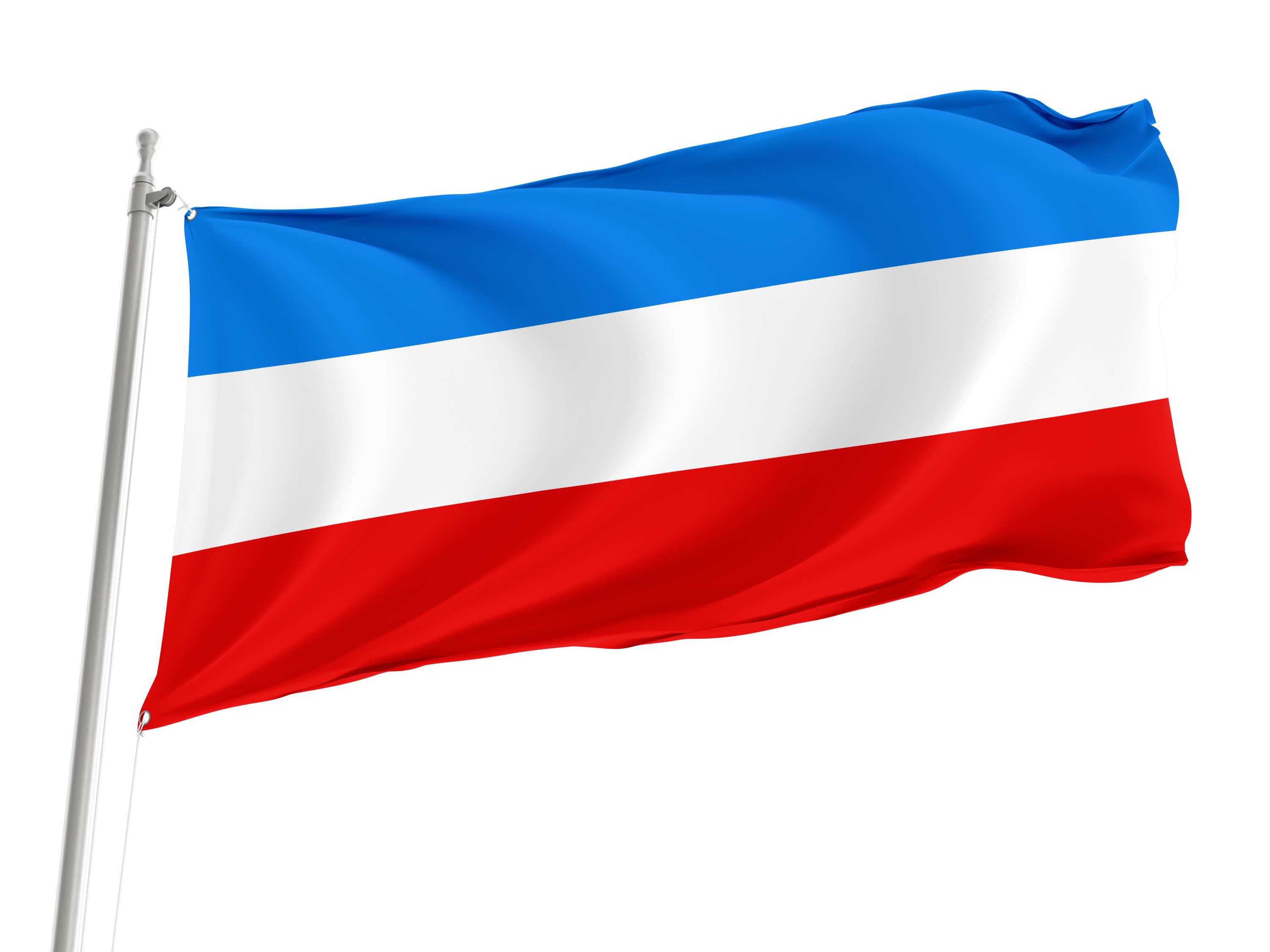 Mannheim Flag for Indoor & Outdoor Use