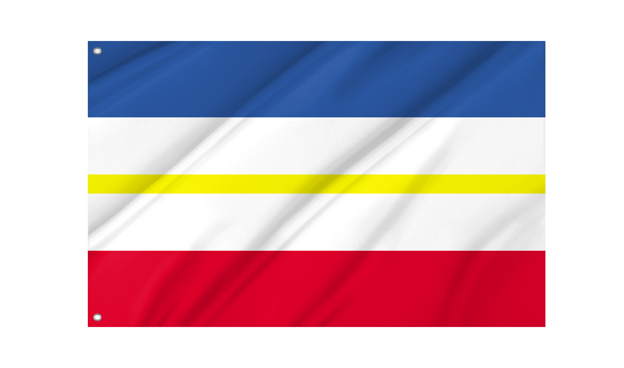 Mecklenburg-Western Pomerania Flag for Indoor & Outdoor Use