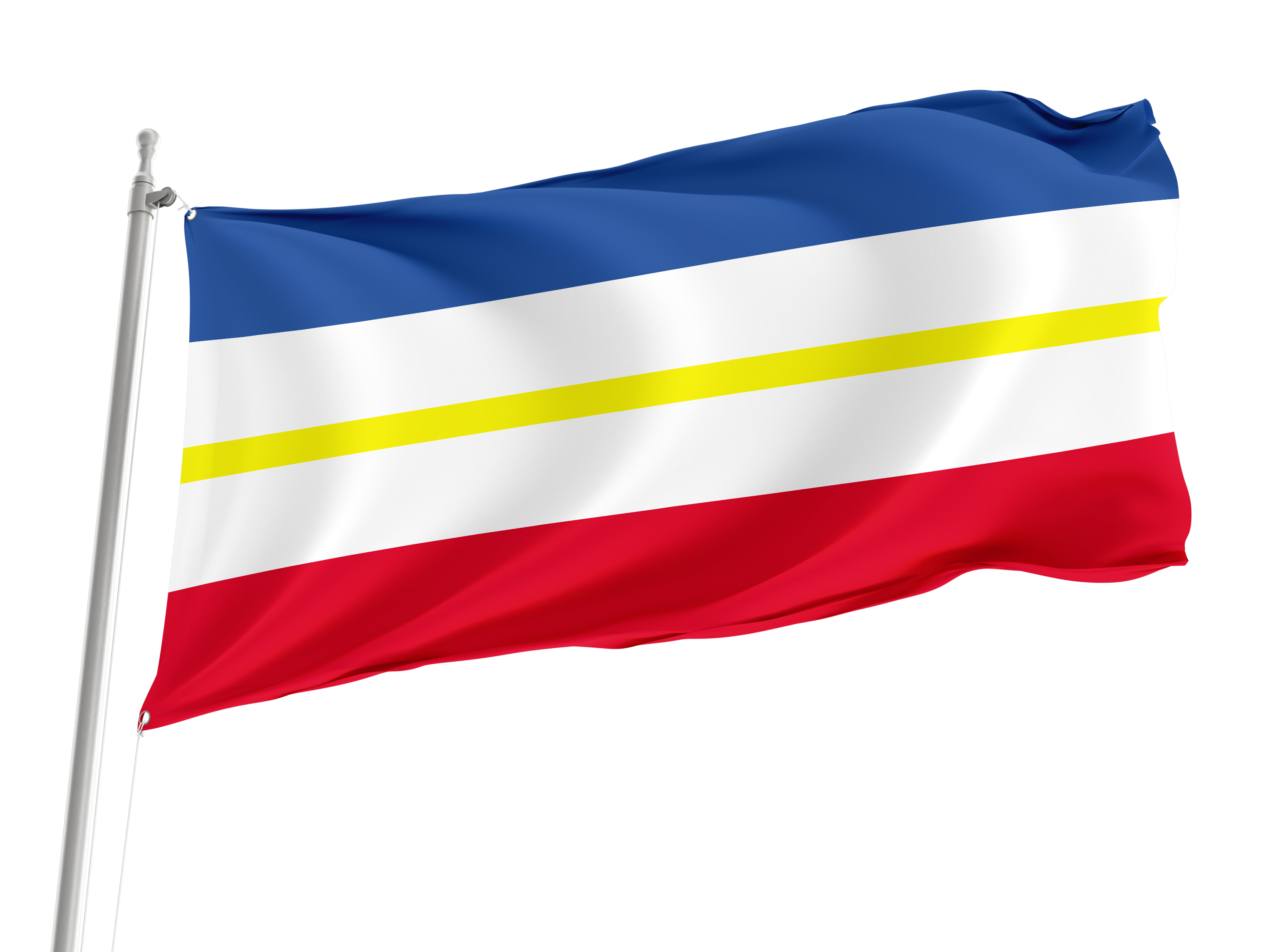 Mecklenburg-Western Pomerania Flag for Indoor & Outdoor Use