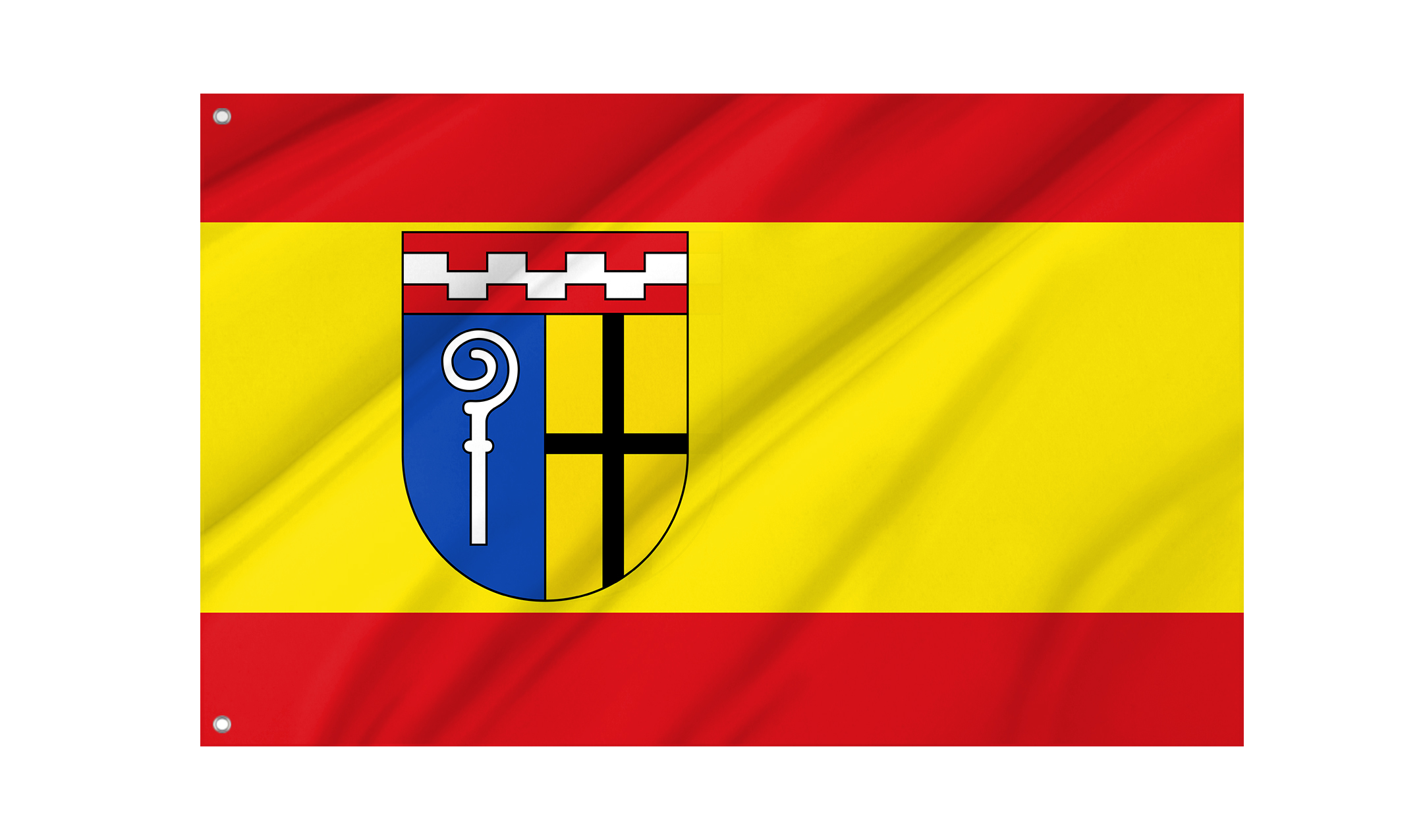 Mönchengladbach Flag for Indoor & Outdoor Use