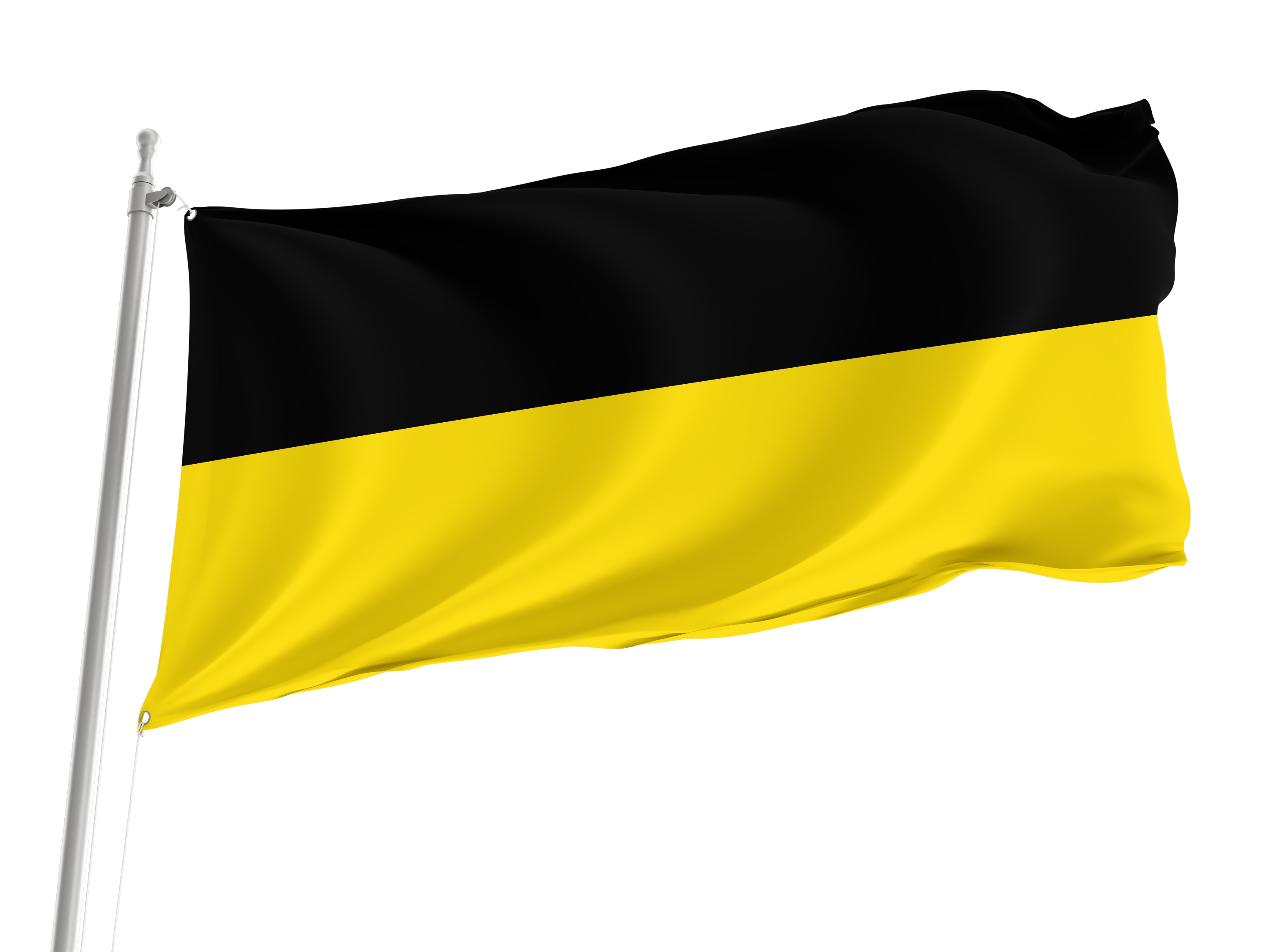 Munich (striped) Flag for Indoor & Outdoor Use