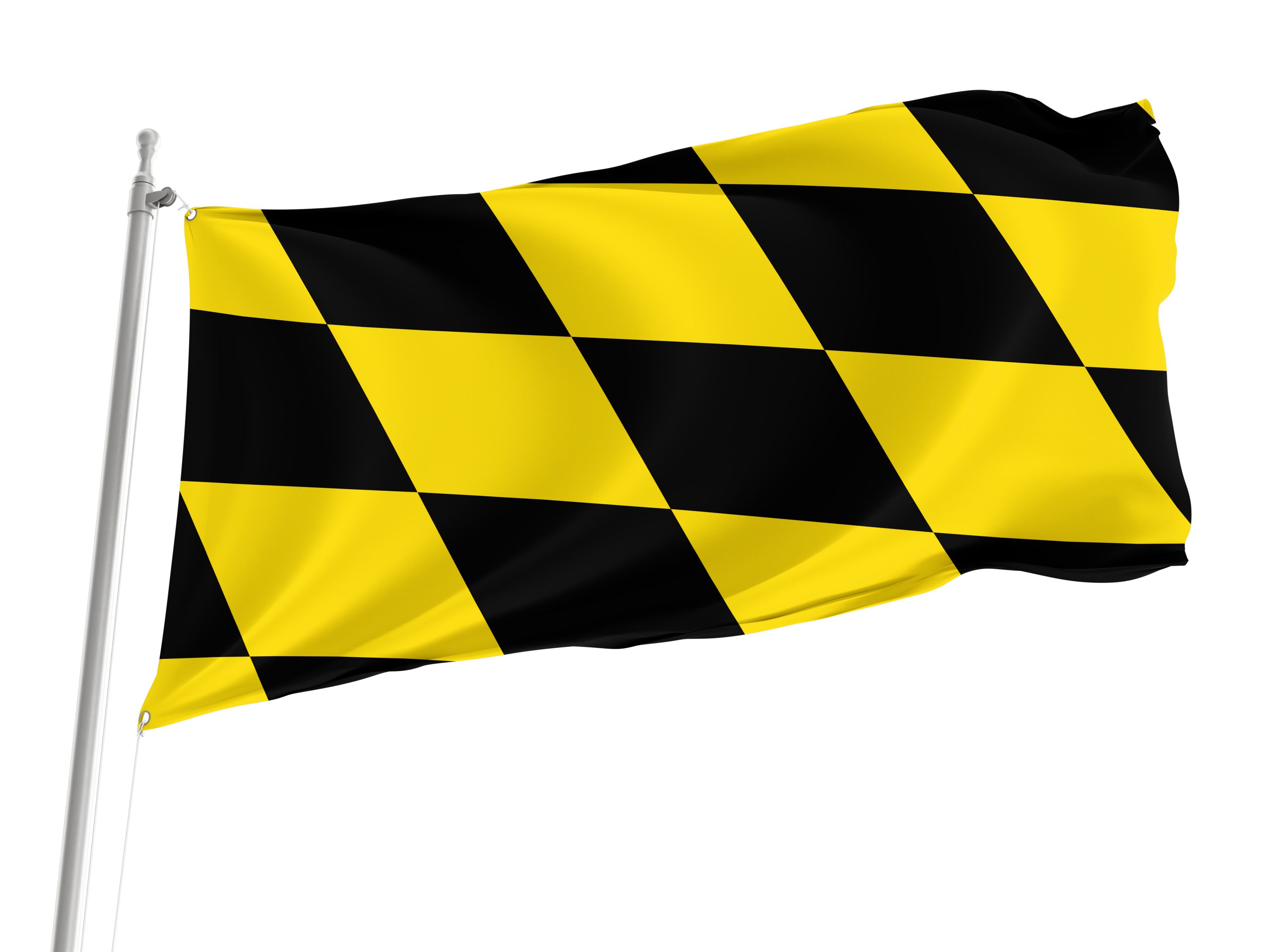 Munich Flag for Indoor & Outdoor Use
