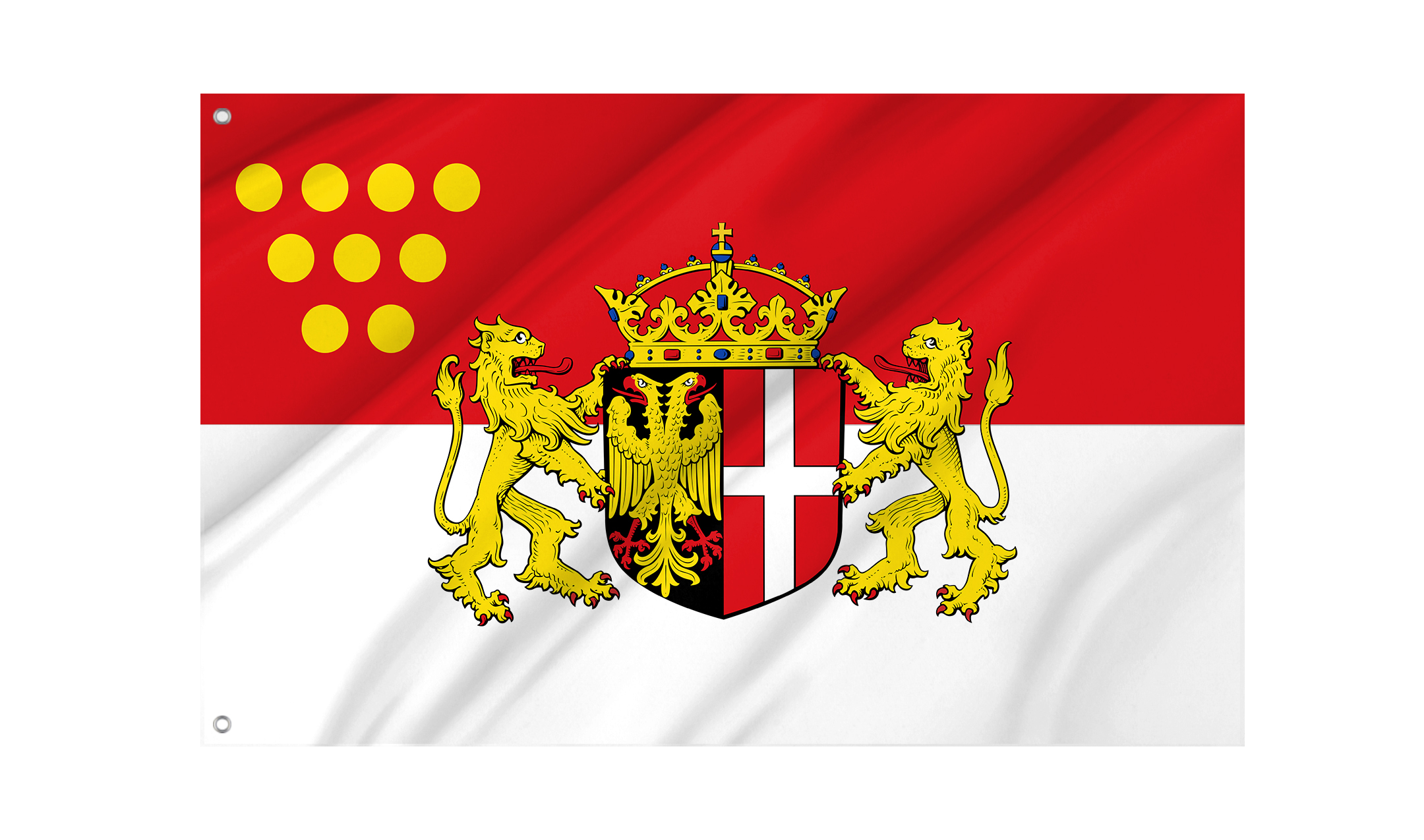 Neuss Flag for Indoor & Outdoor Use