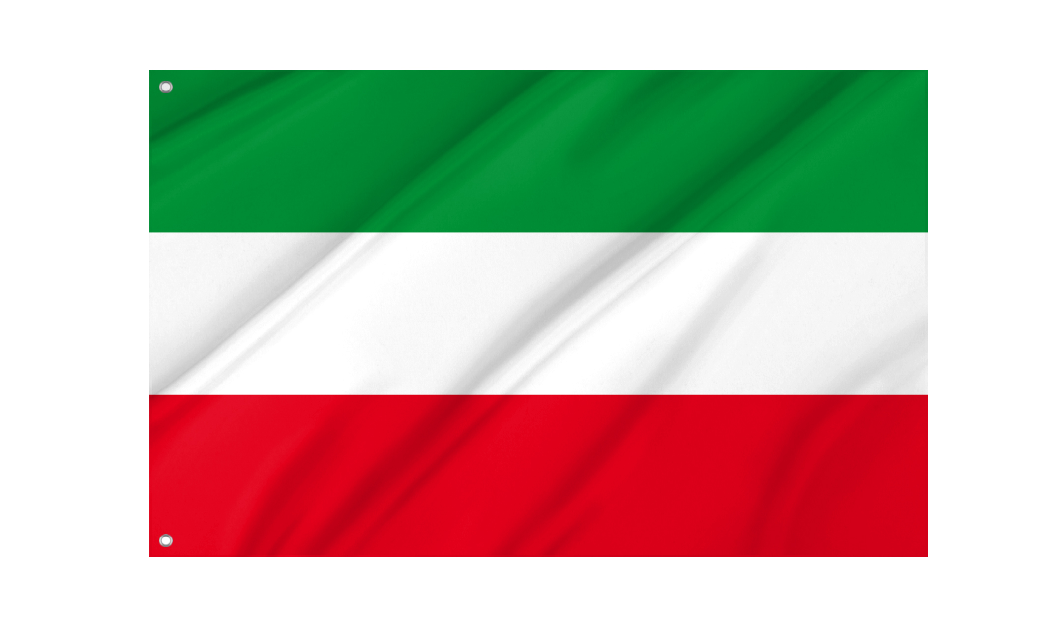 North Rhine-Westphalia Flag for Indoor & Outdoor Use
