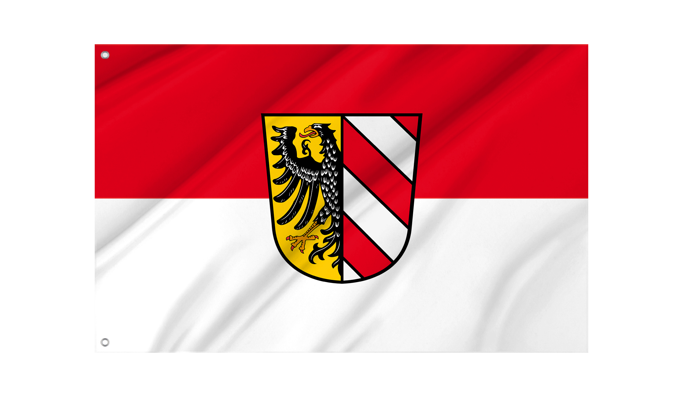 Nürnberg Flag for Indoor & Outdoor Use