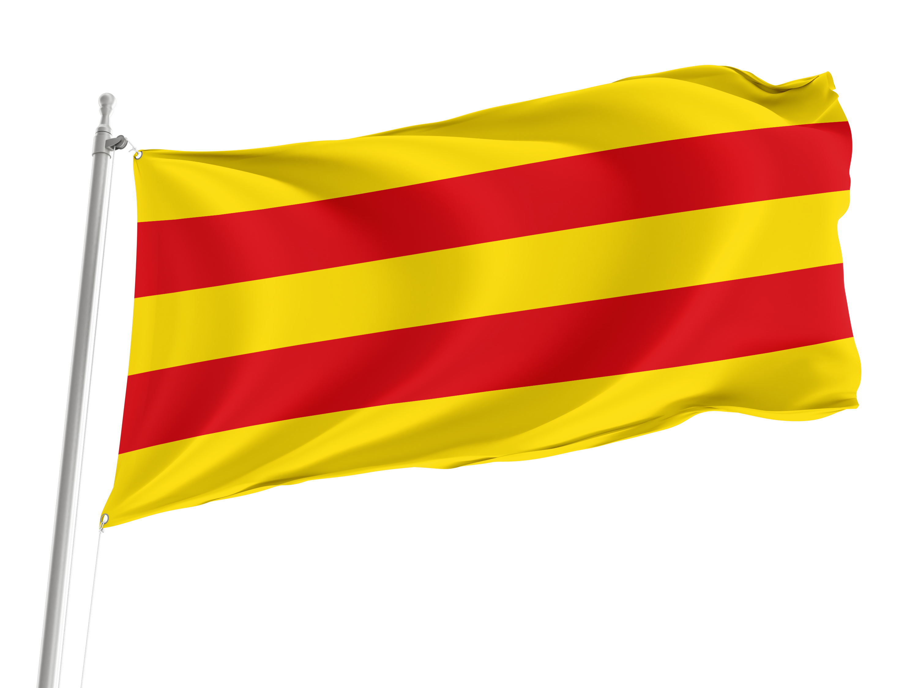 Oldenburg Flag for Indoor & Outdoor Use