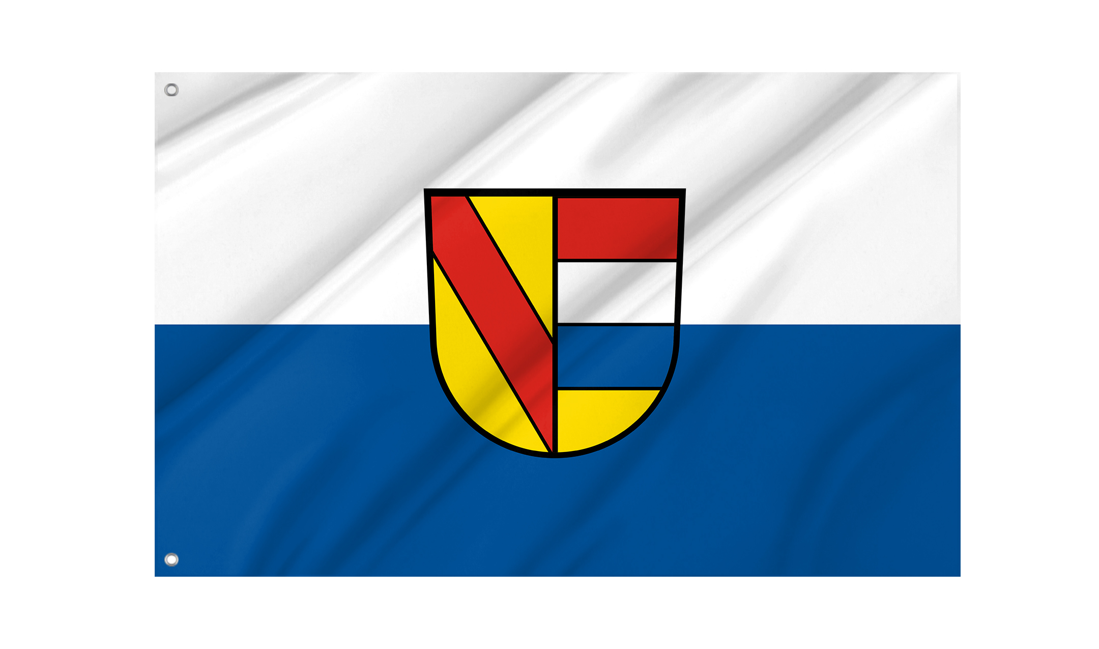 Pforzheim Flag for Indoor & Outdoor Use