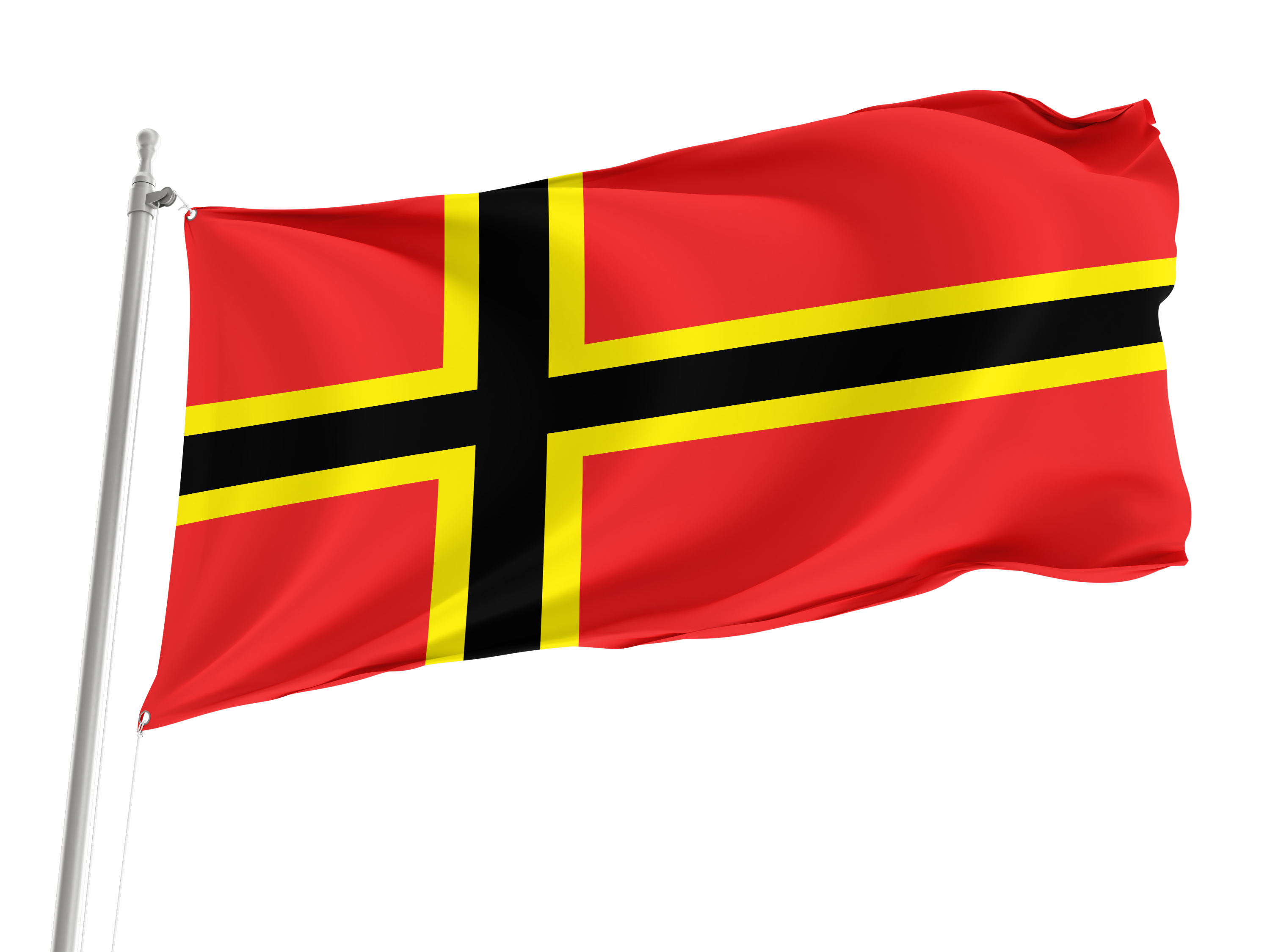 Proposed flag of Germany 1944 for Indoor & Outdoor Use