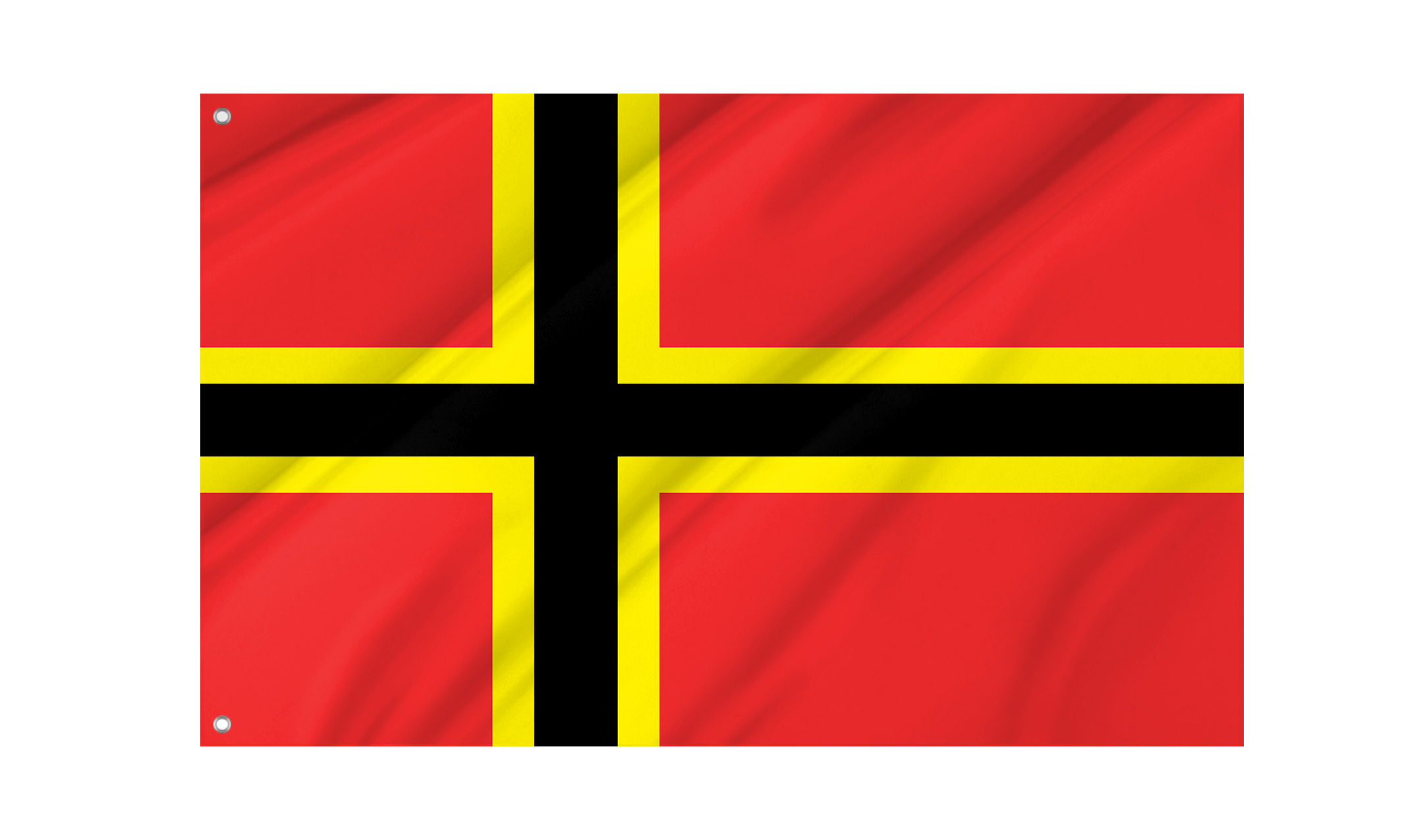 Proposed flag of Germany 1944 for Indoor & Outdoor Use