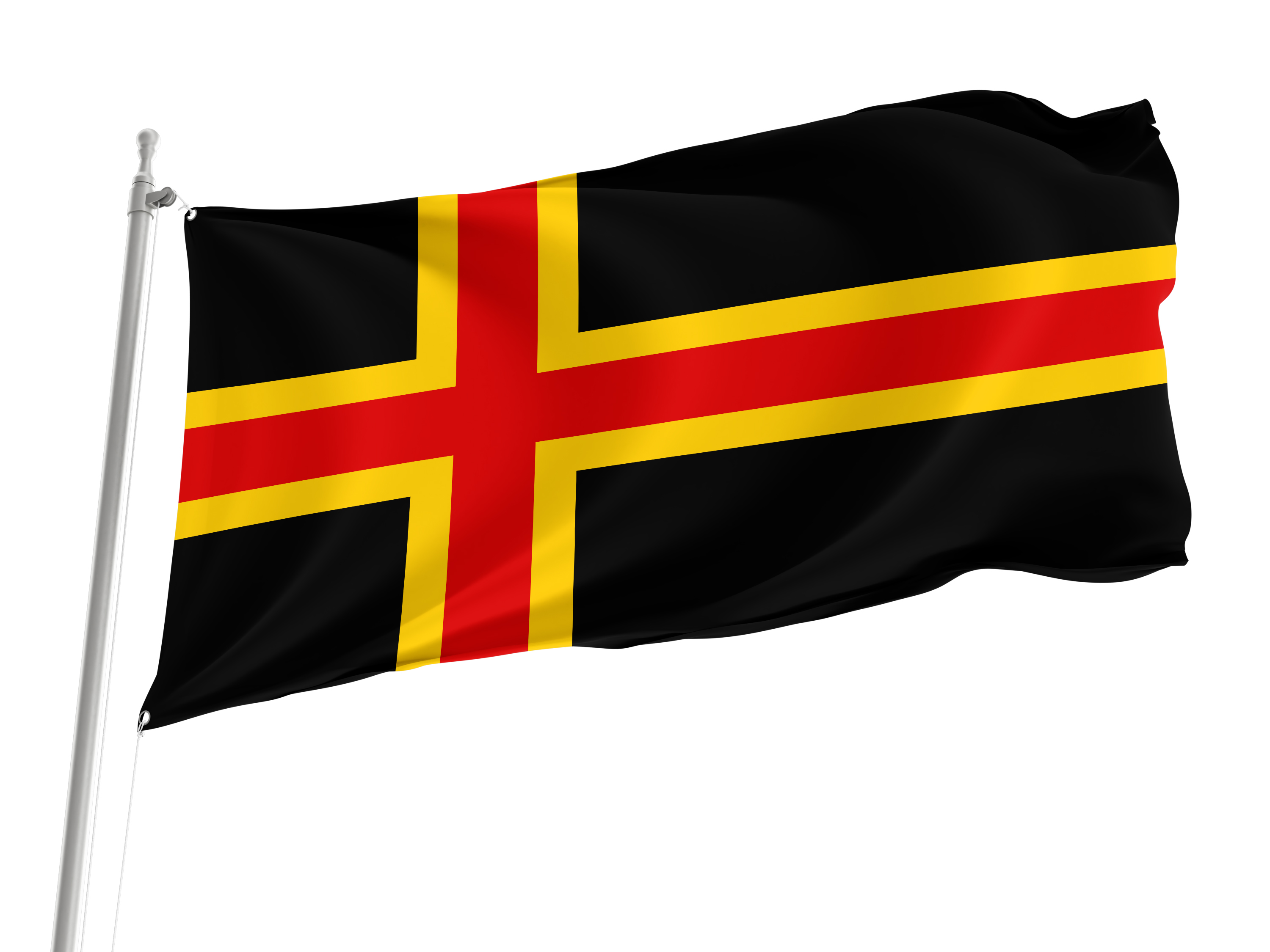 Proposed German National Flag 1919 for Indoor & Outdoor Use