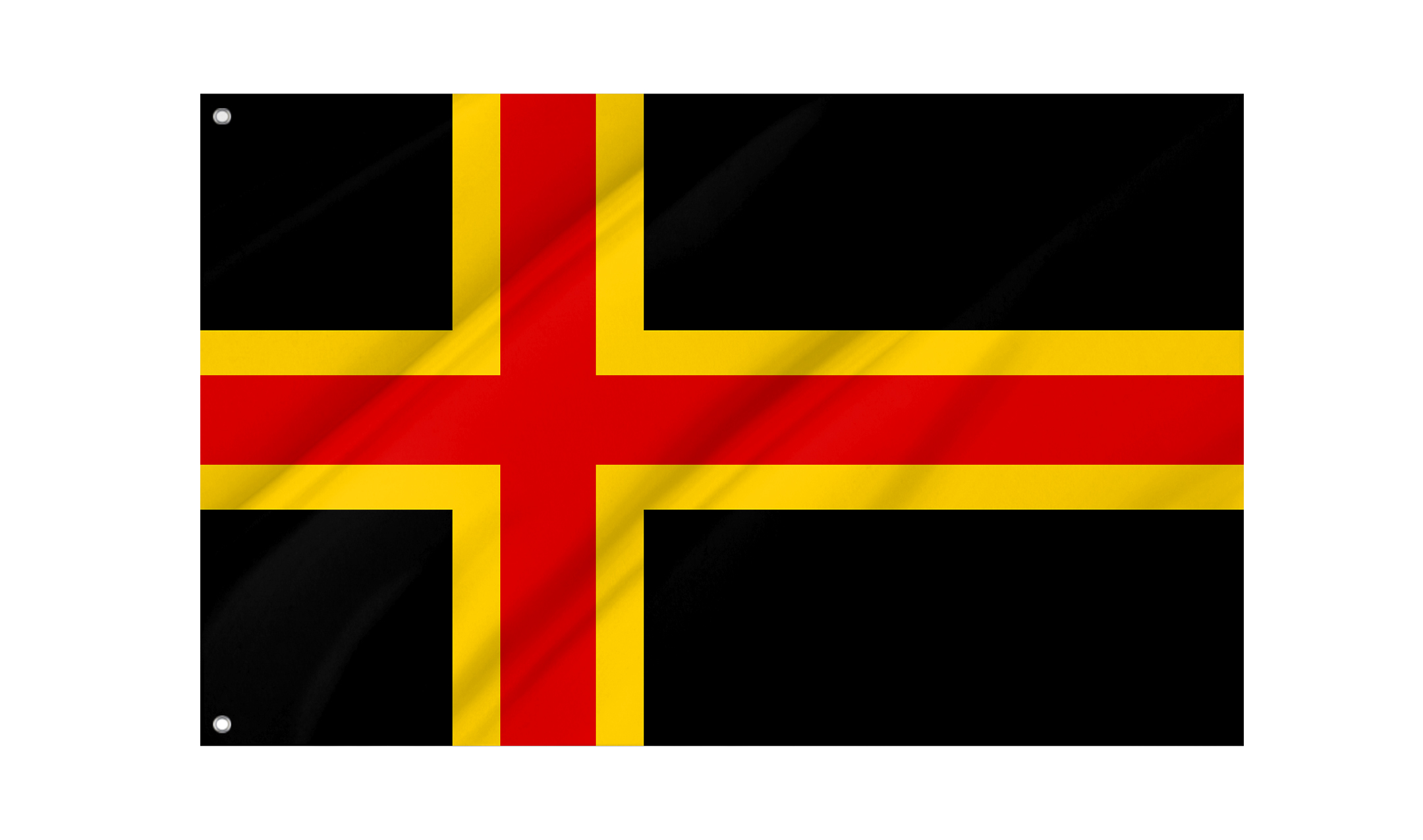 Proposed German National Flag 1919 for Indoor & Outdoor Use