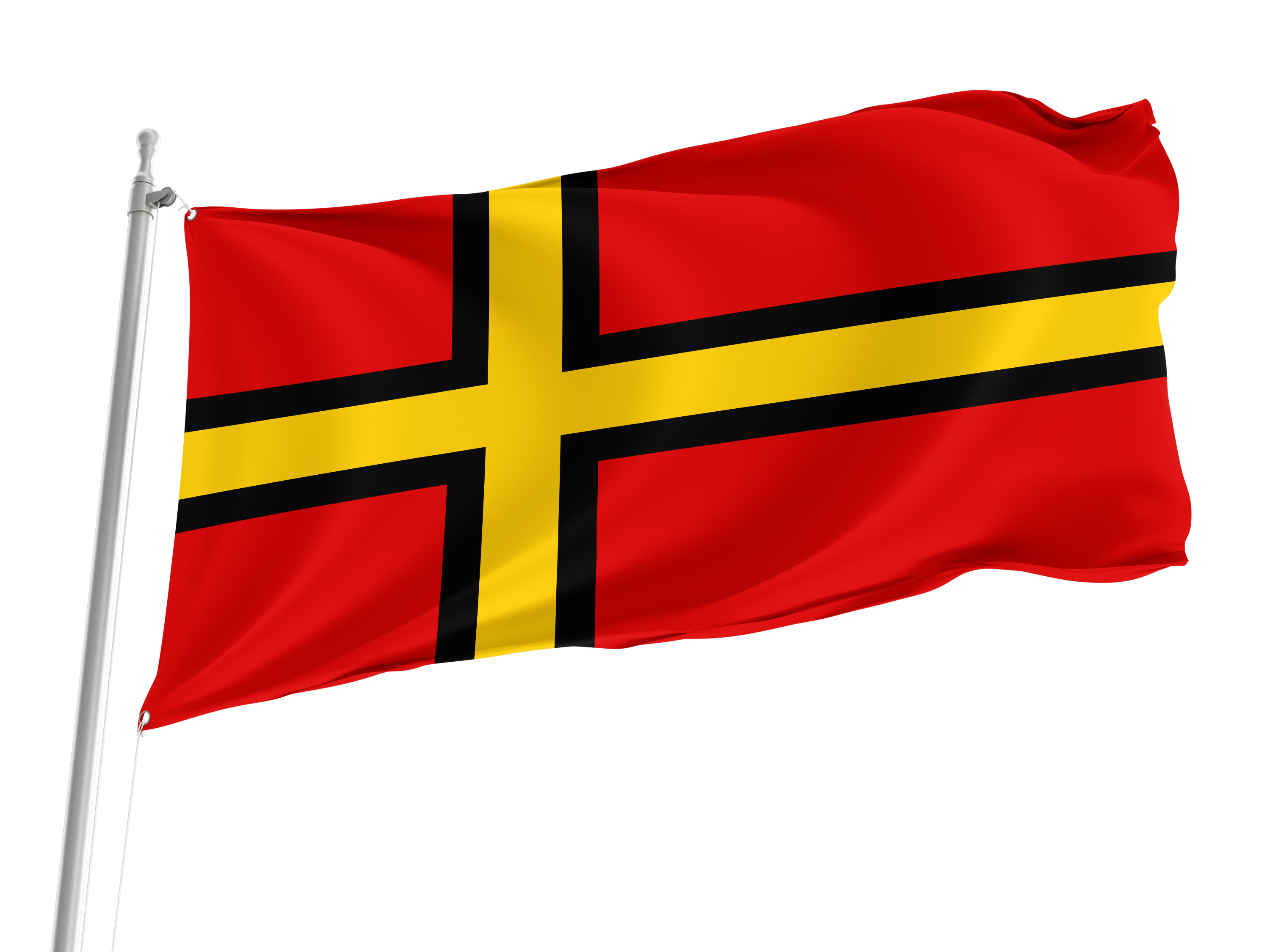 Proposed German National Flag 1948 for Indoor & Outdoor Use